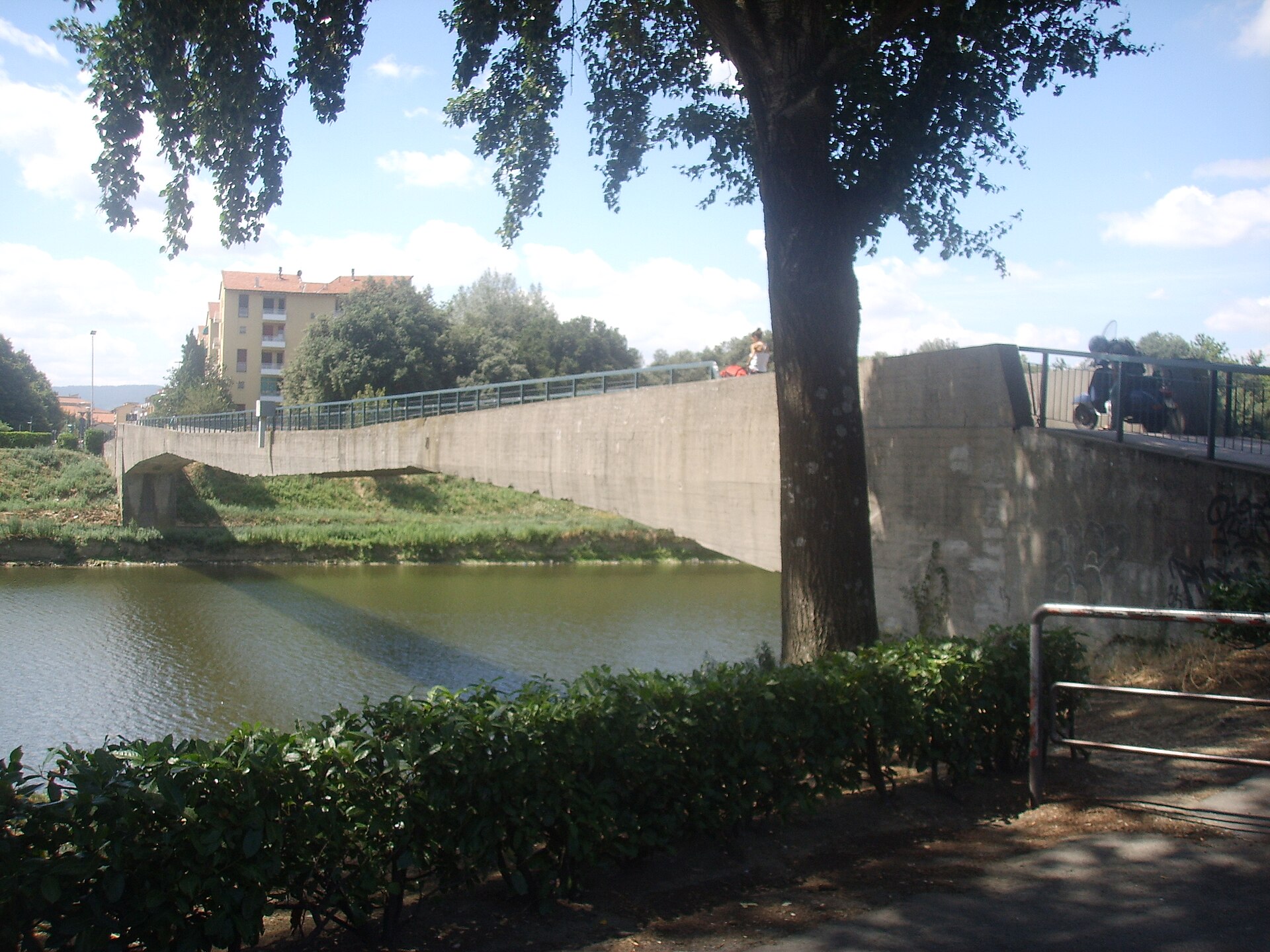 Passerella dell'Isolotto