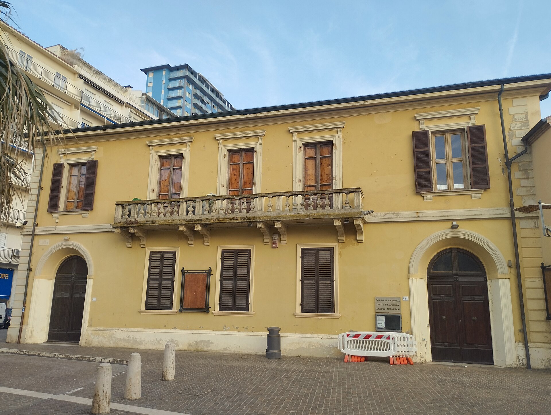 Pinacoteca civica di Follonica
