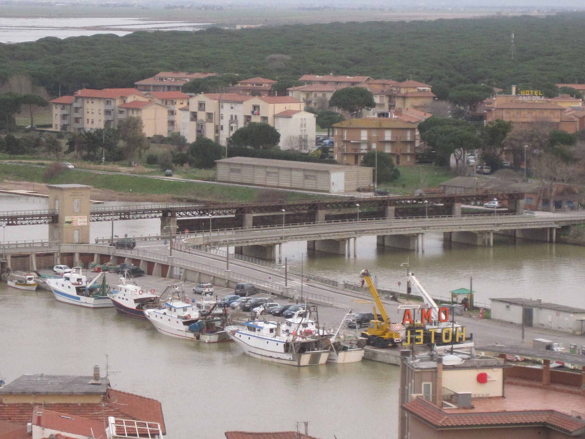Ponte Giorgini