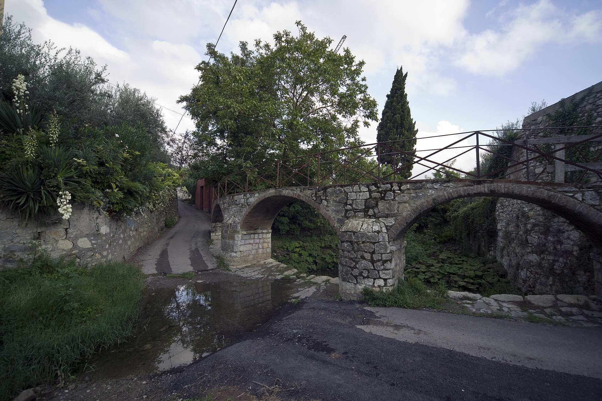 Ponte alla Parancola