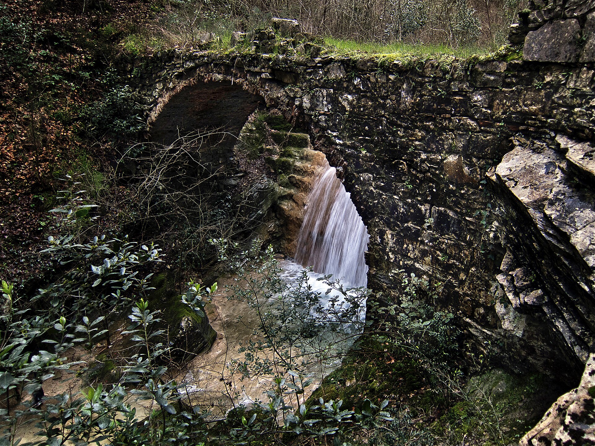 Ponte alla Volpe