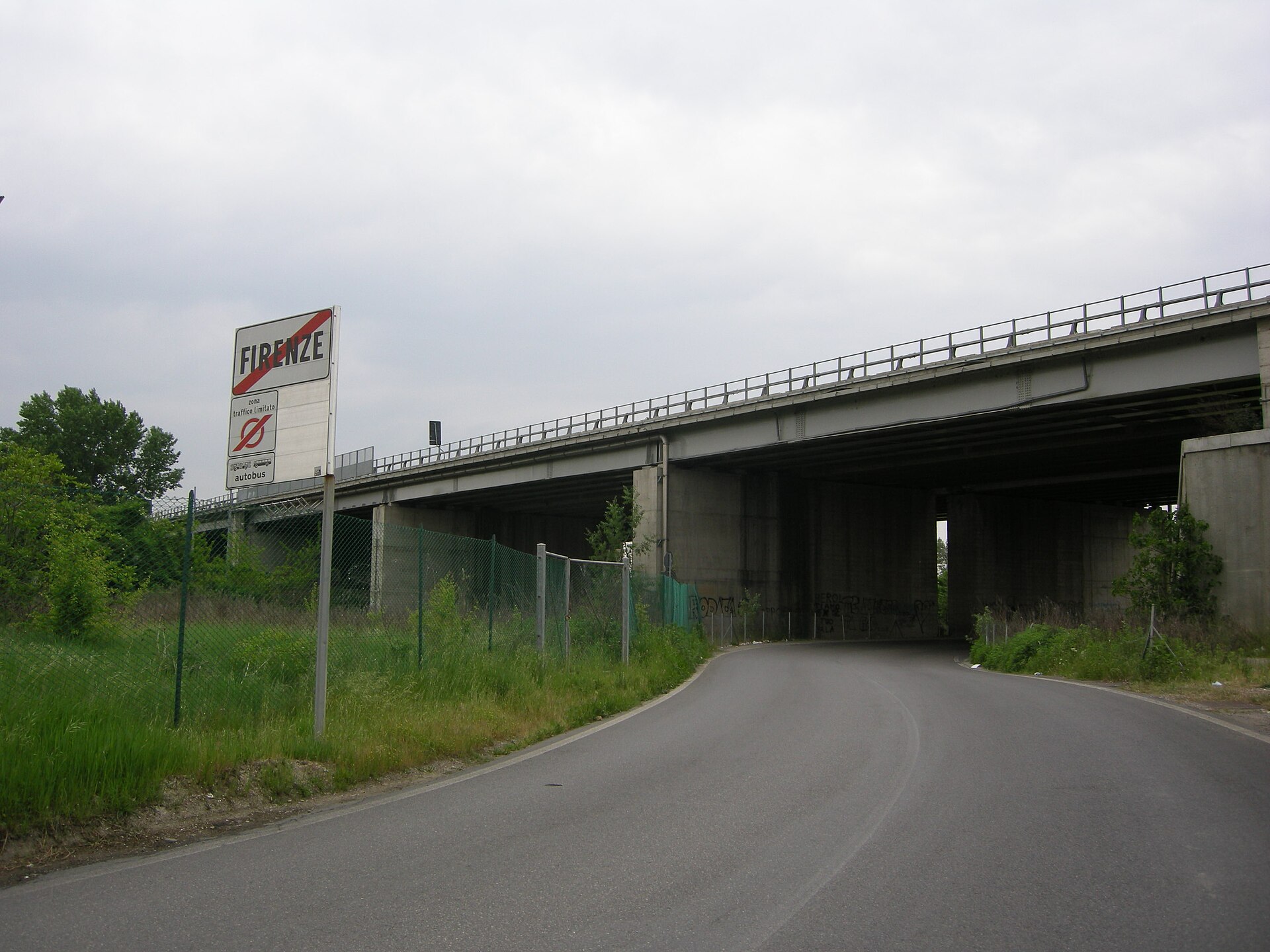 Ponte dell'autostrada A1