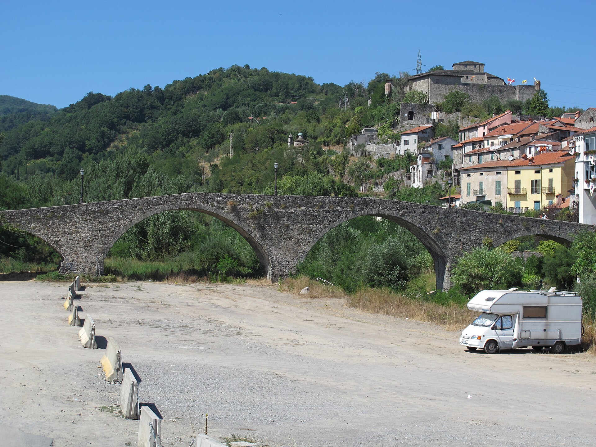 Ponte della Crësa