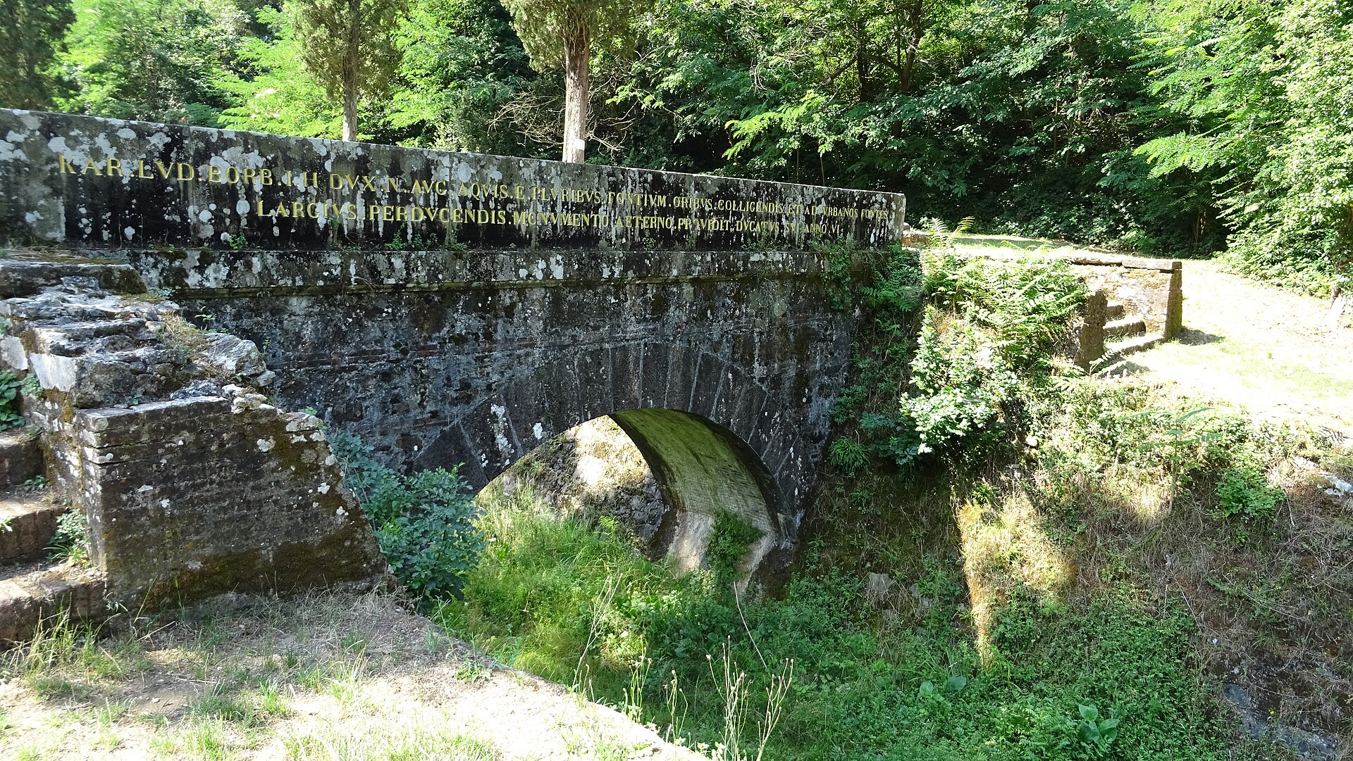 Ponte delle Parole d'oro