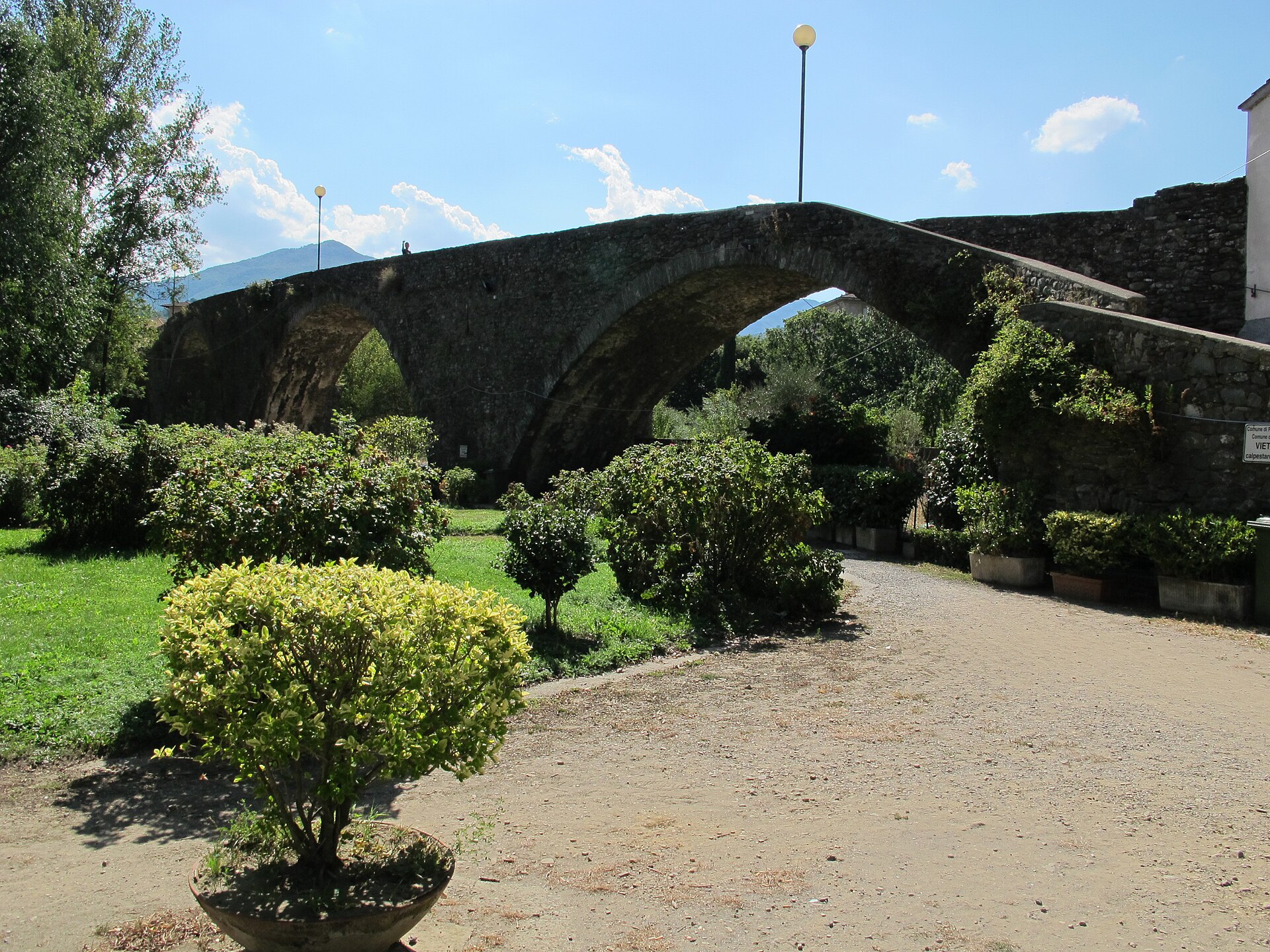 Ponte di San Francesco di Sotto
