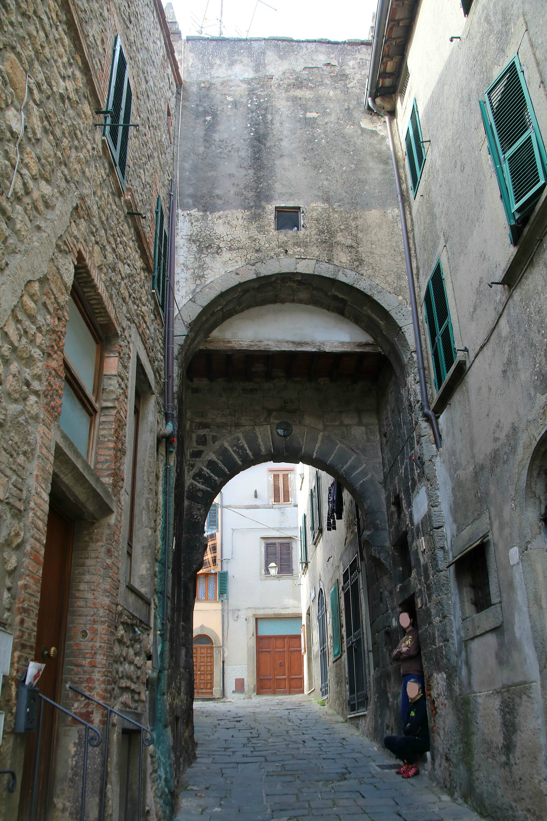 Porta Castiglionese
