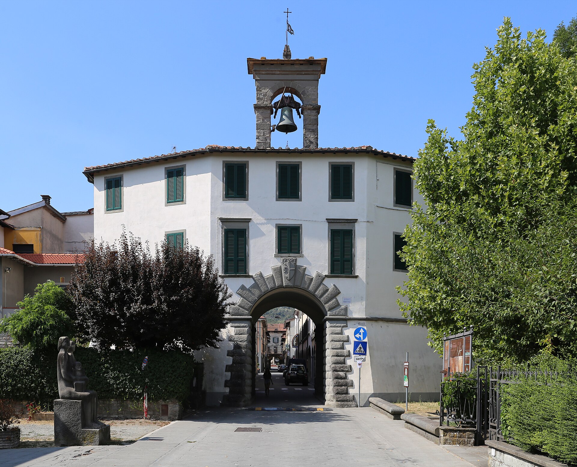 Porta Fiorentina