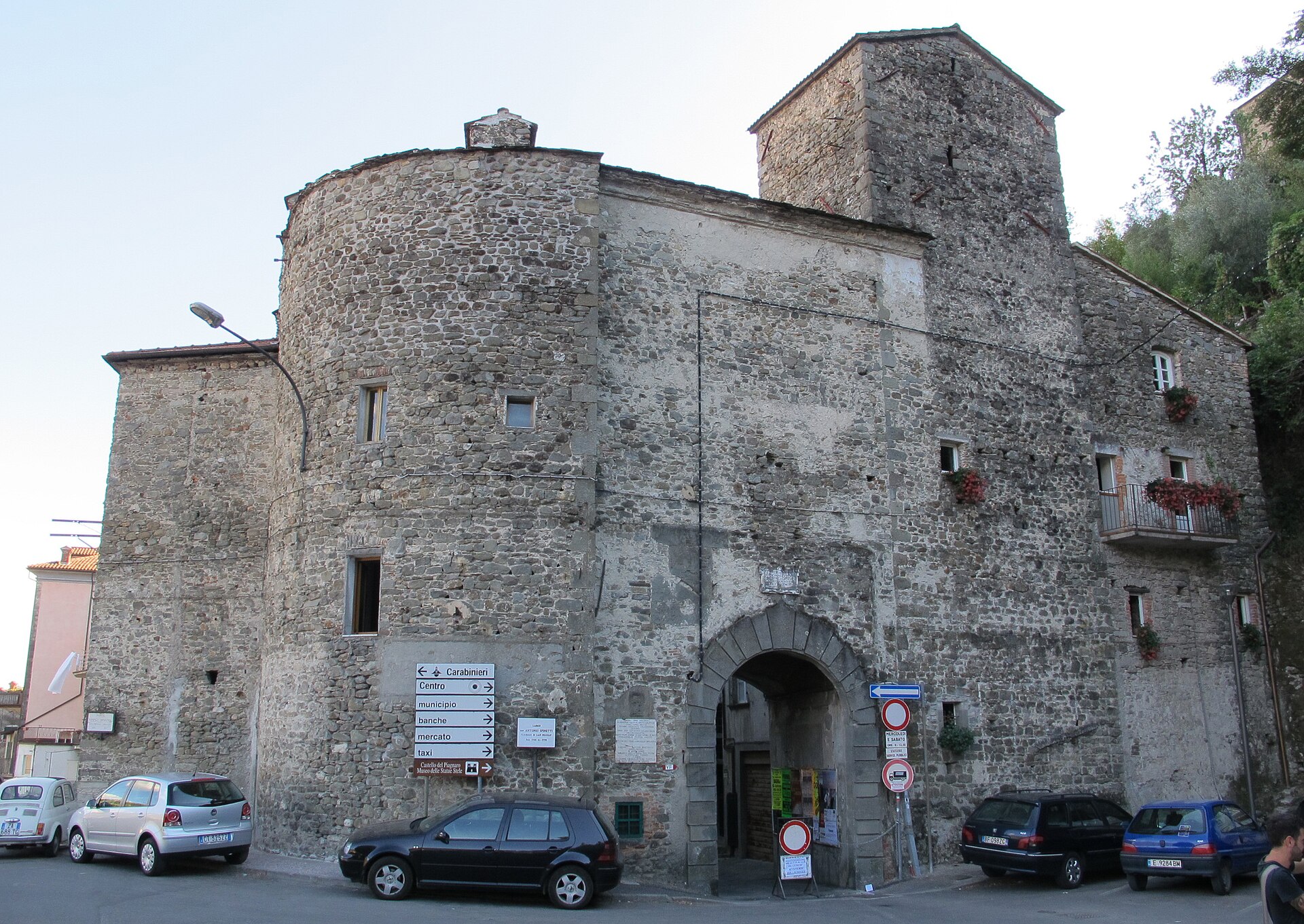 Porta Parma