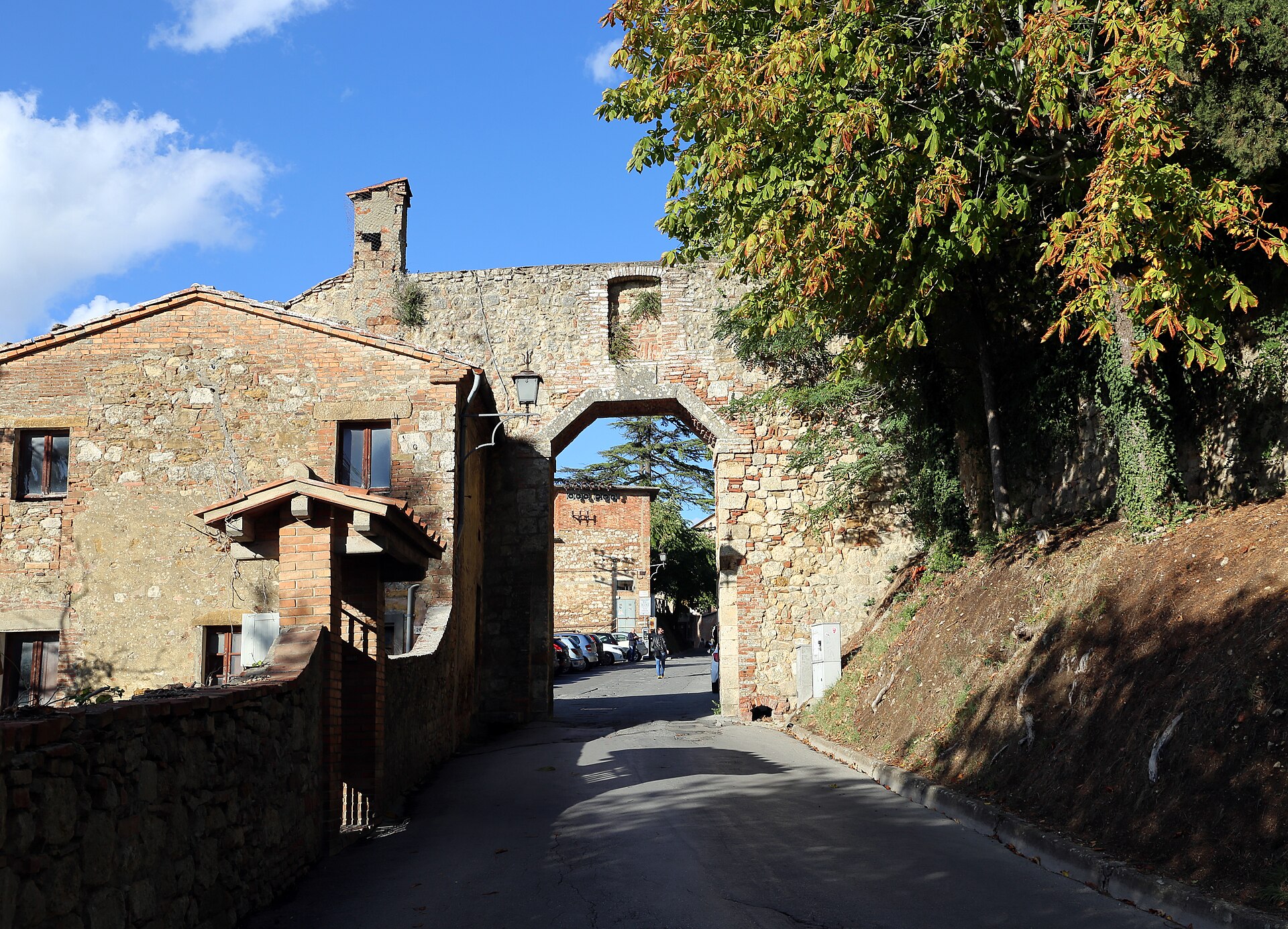 Porta San Donato (Montepulciano)