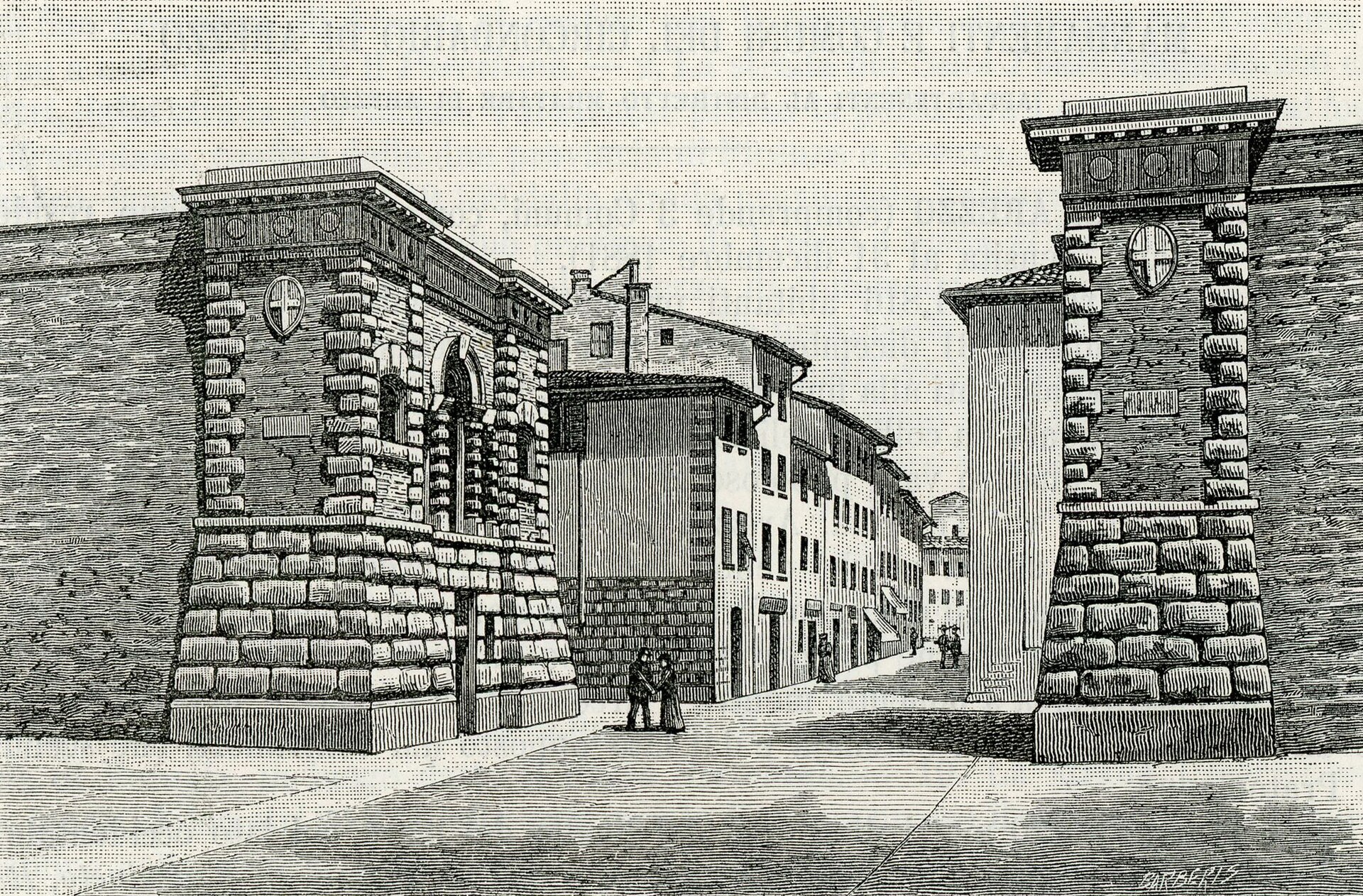 Porta Santo Spirito (Arezzo)