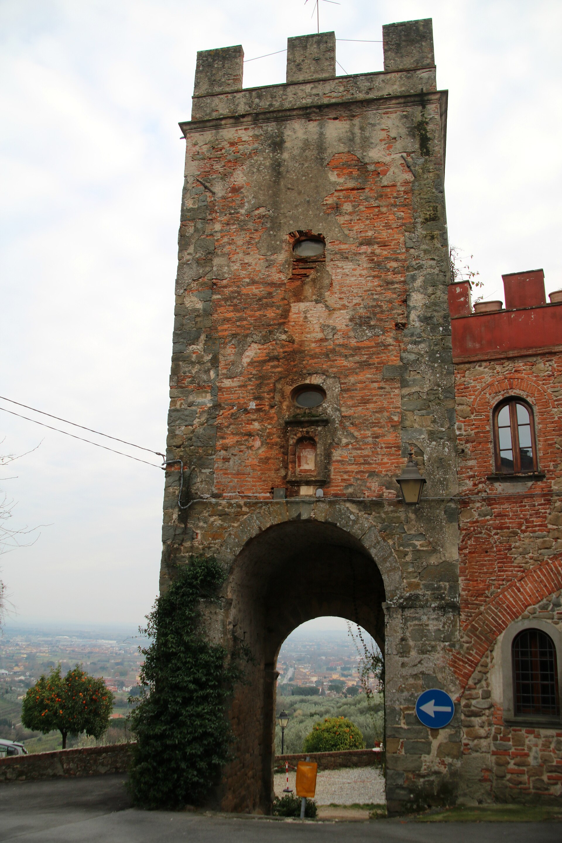 Porta Sermolli