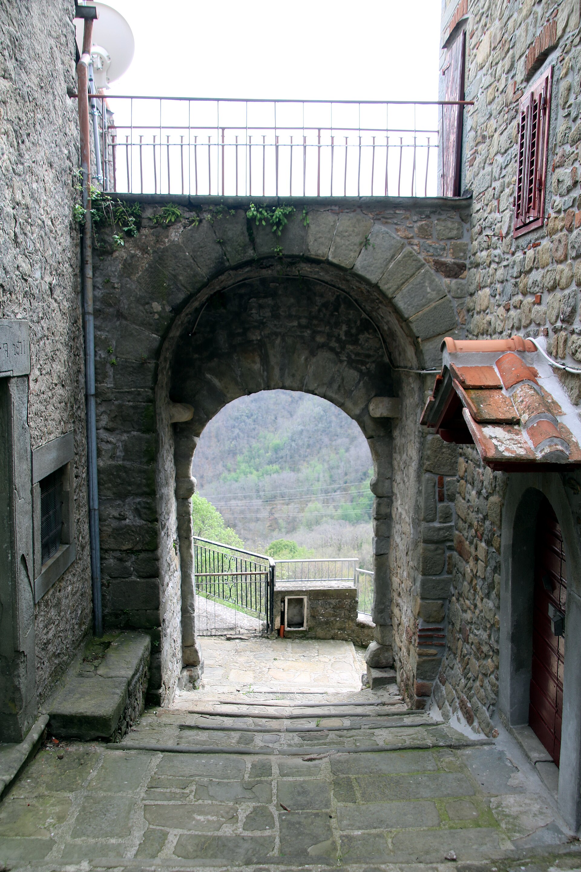 Porta Spedale