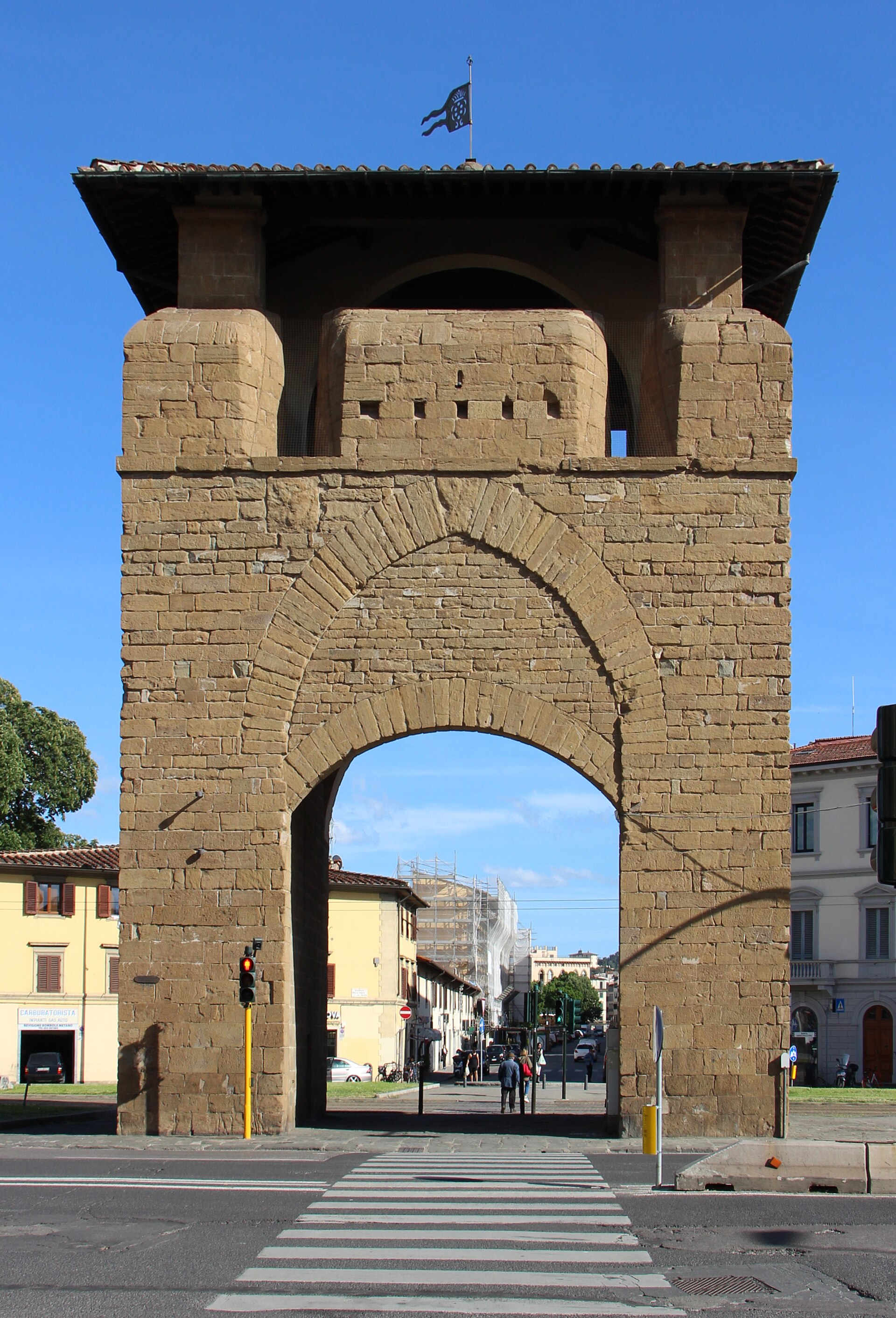 Porta al Prato
