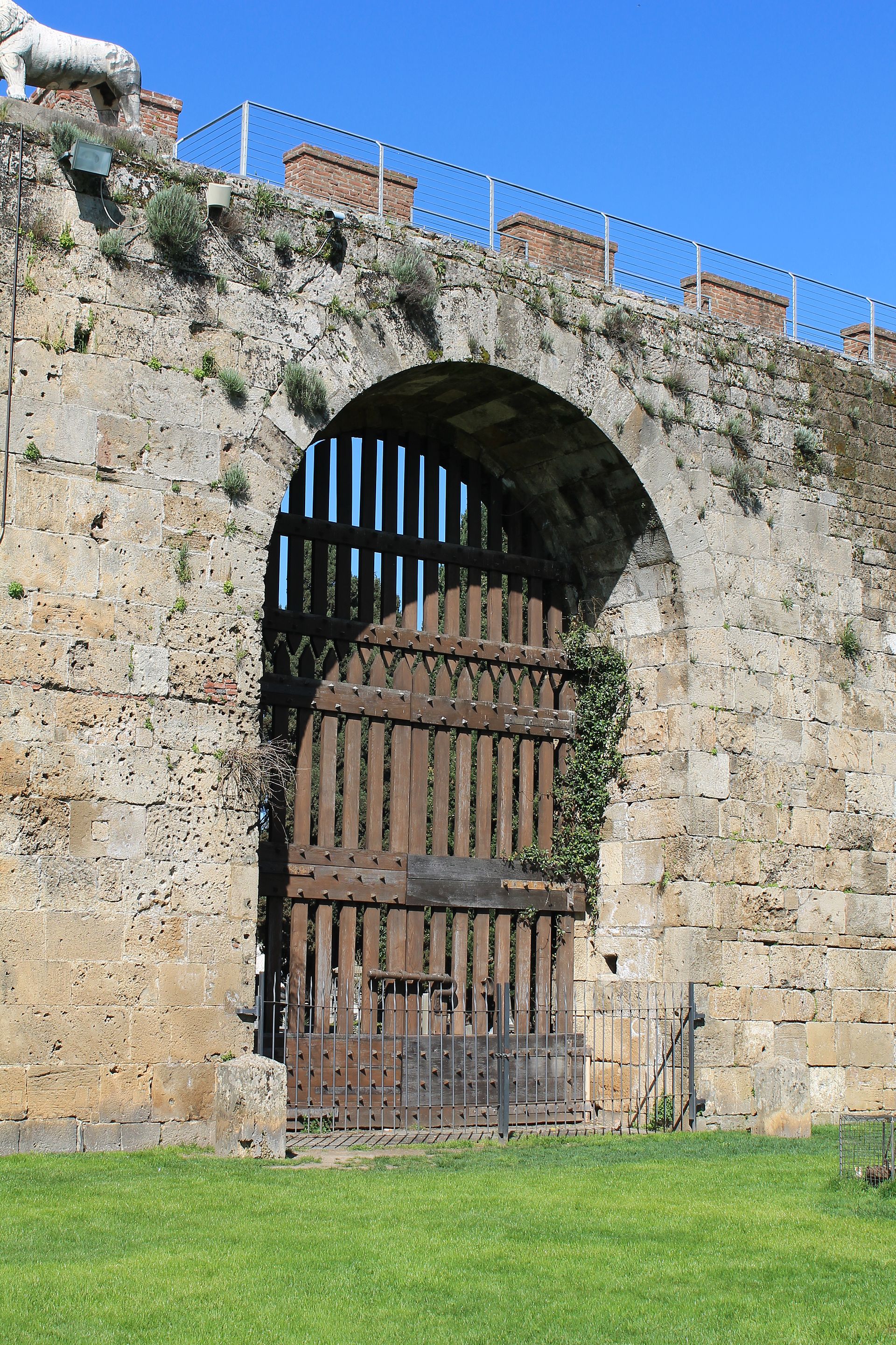 Porta del Leone