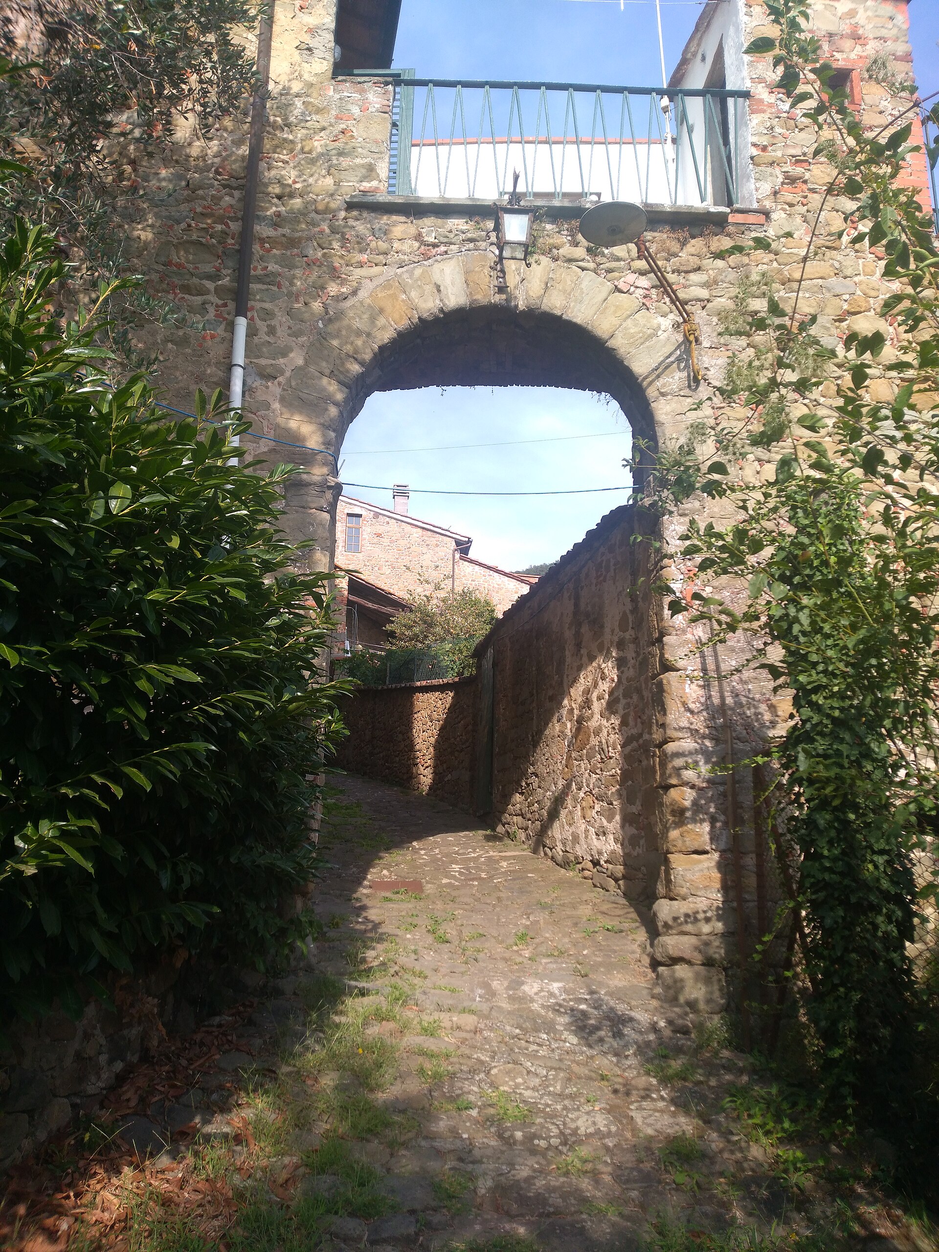 Porta nuova