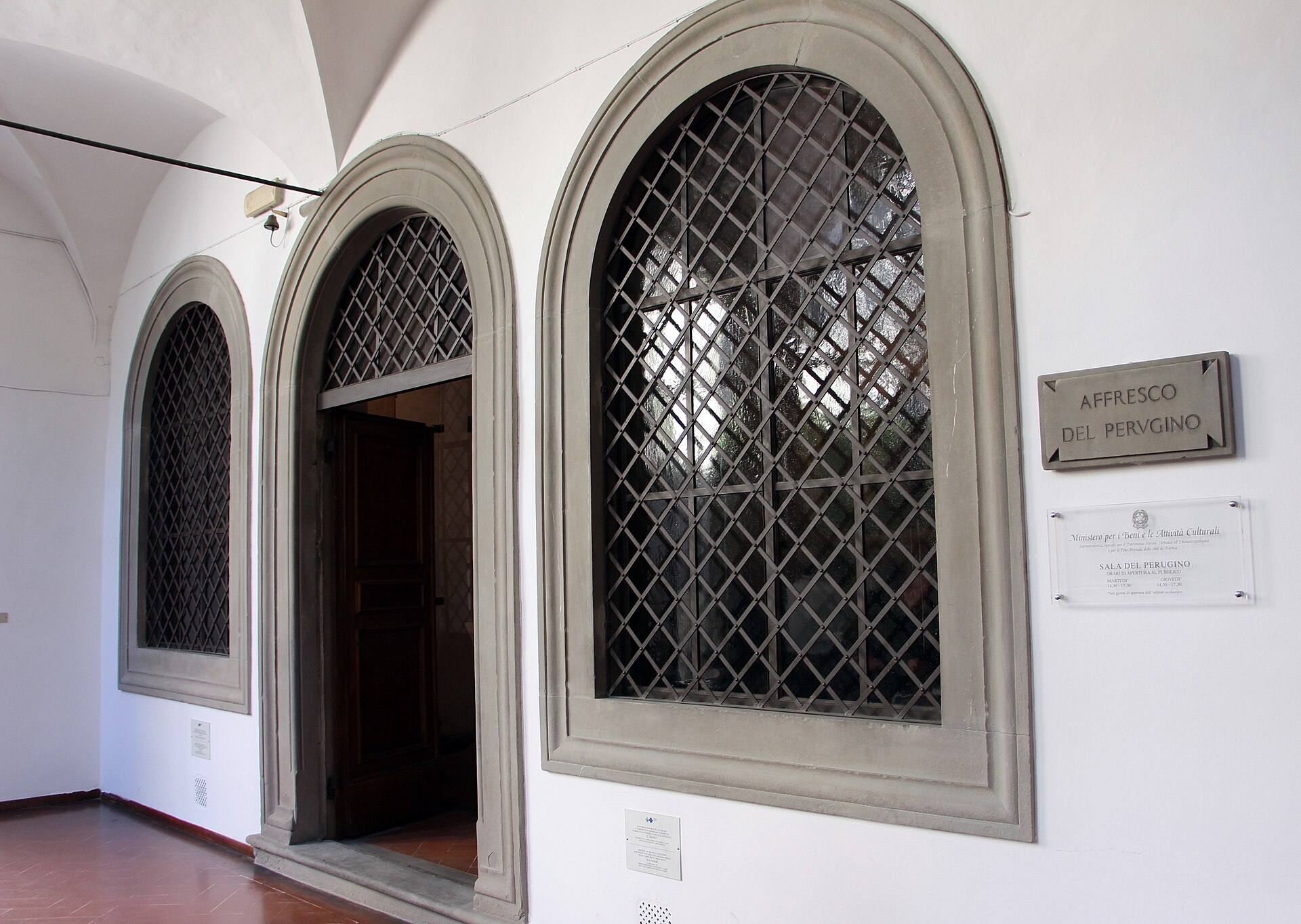 Sala del Perugino