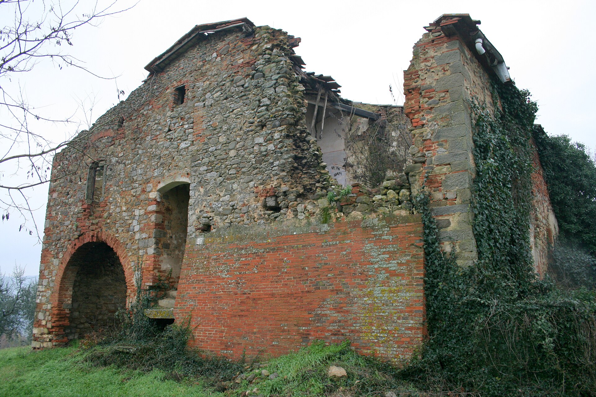 San Leonardo (Montevarchi)