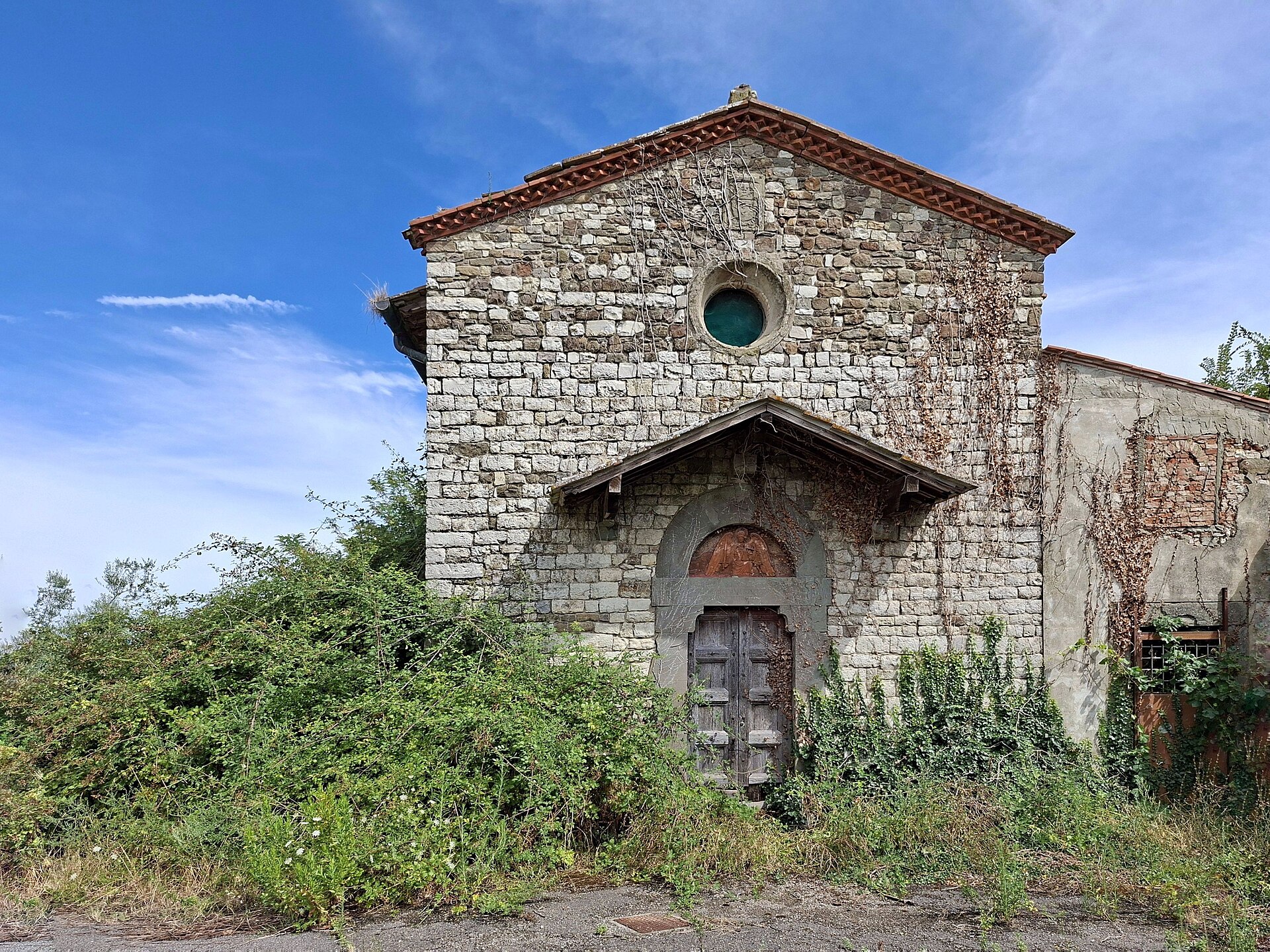 San Michele (Pavelli, Figline e Incisa Valdarno)