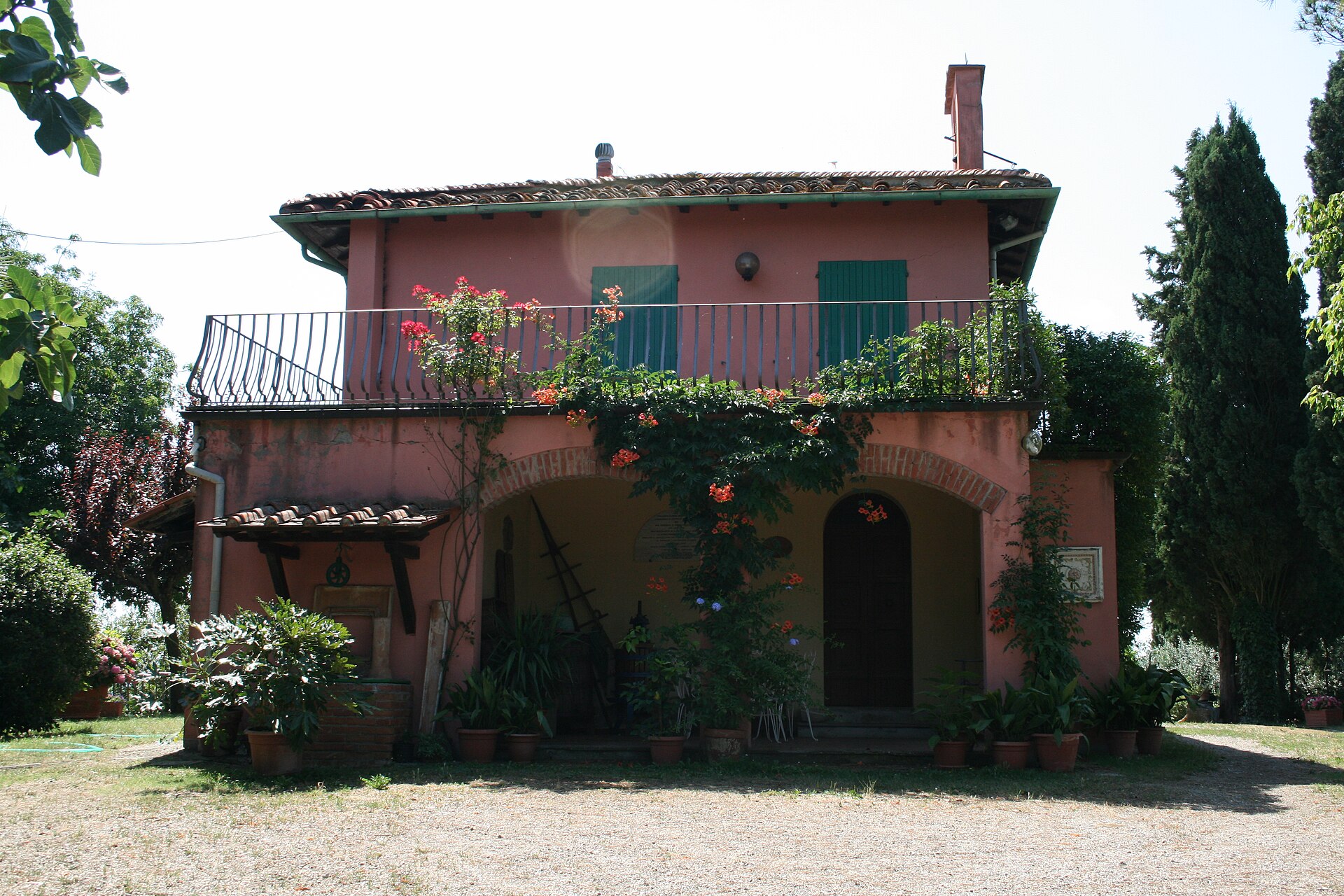Santa Croce a Pietraversa (Montevarchi)