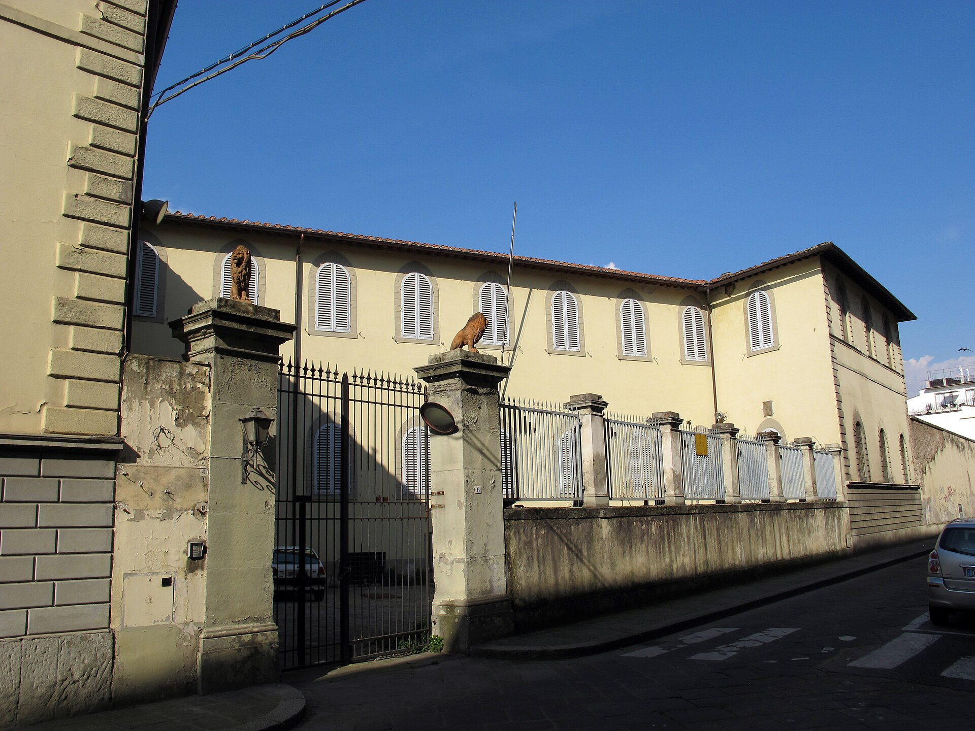 Spedale di Sant'Onofrio dei Tintori