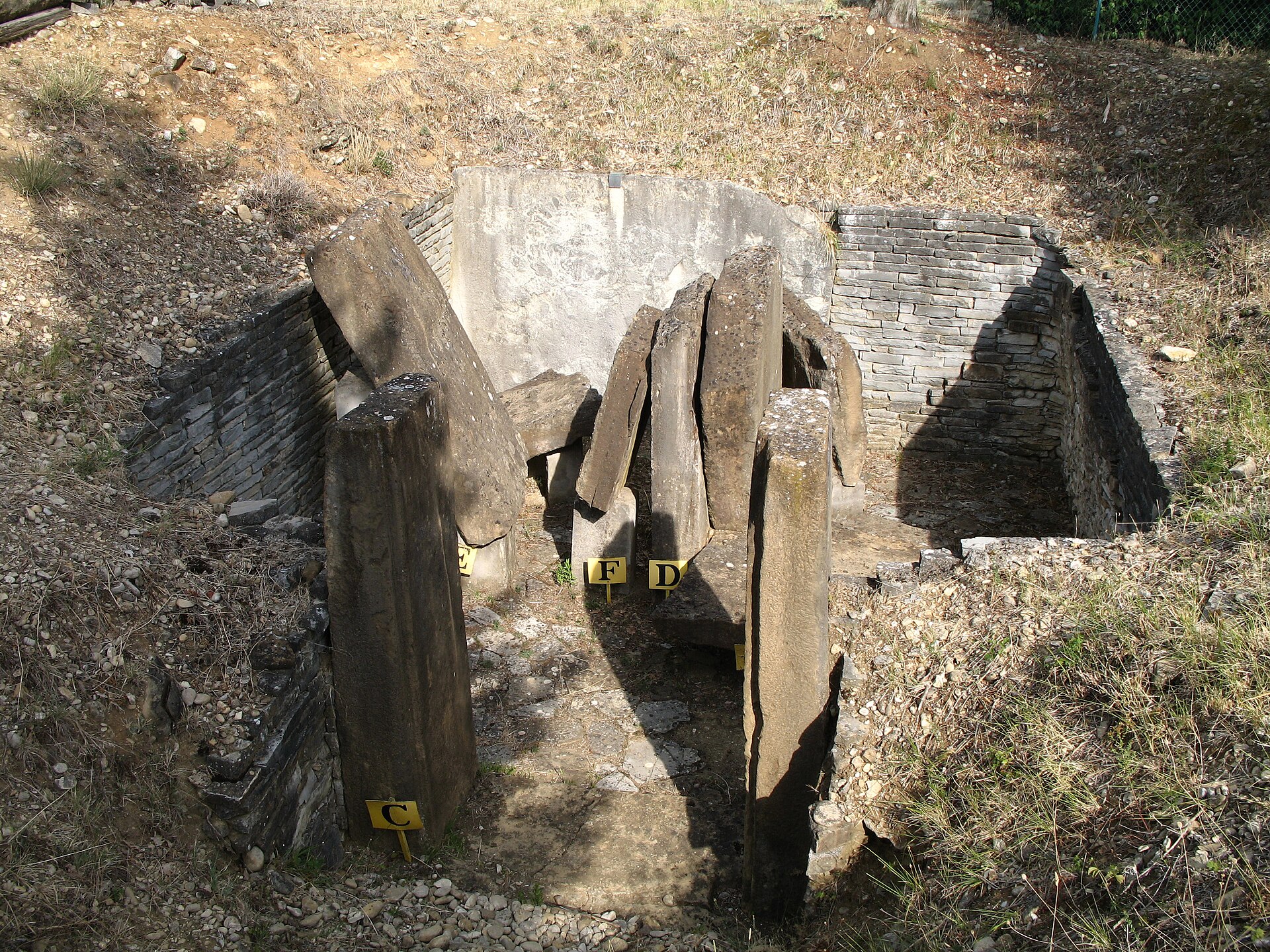 Tomba dell'Arciere