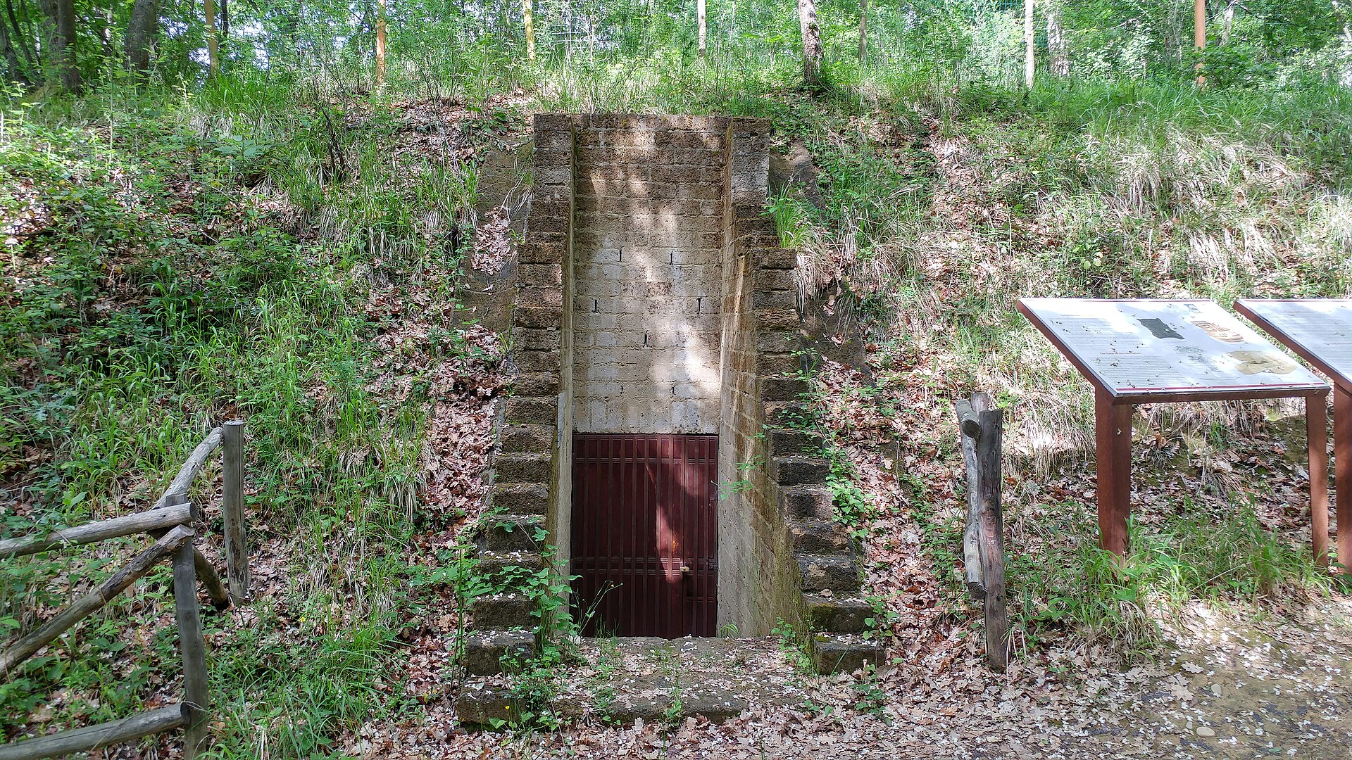 Tomba dell'Iscrizione