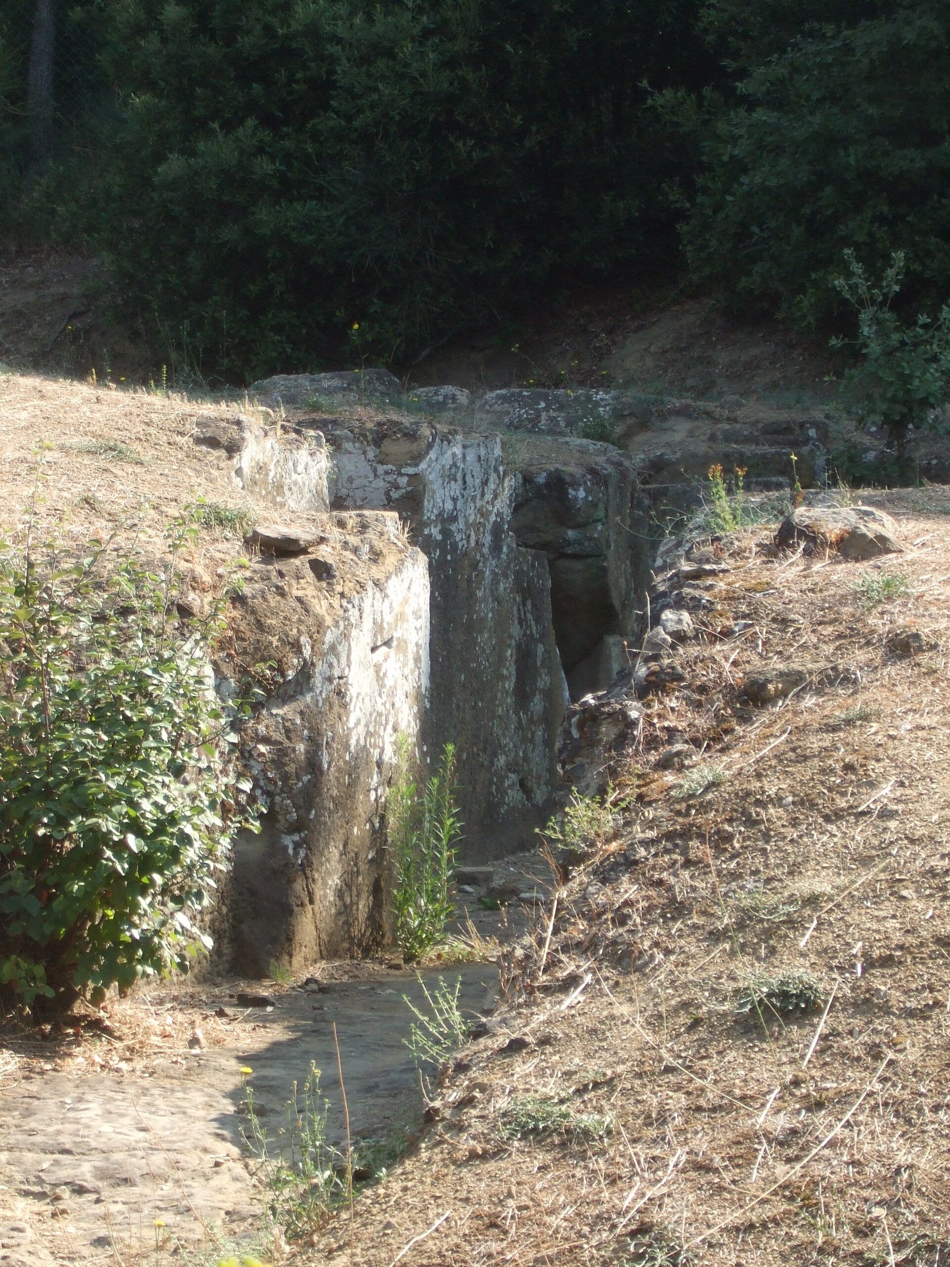 Tomba di Mezzavia