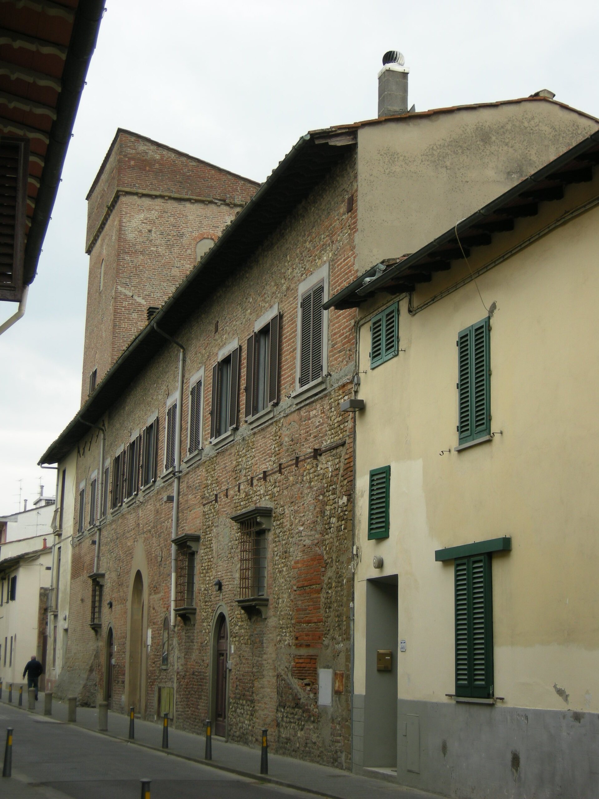 Torrione di Brozzi
