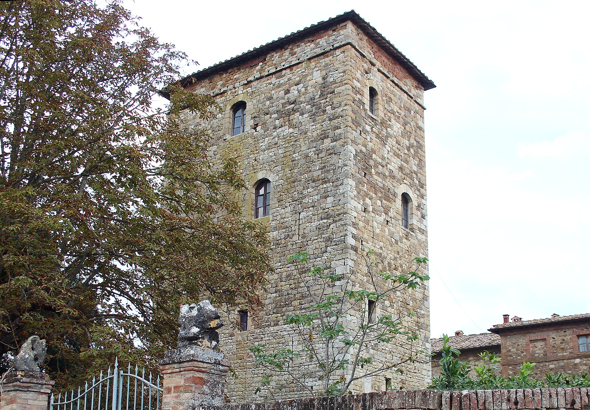 Torrione di Vitignano