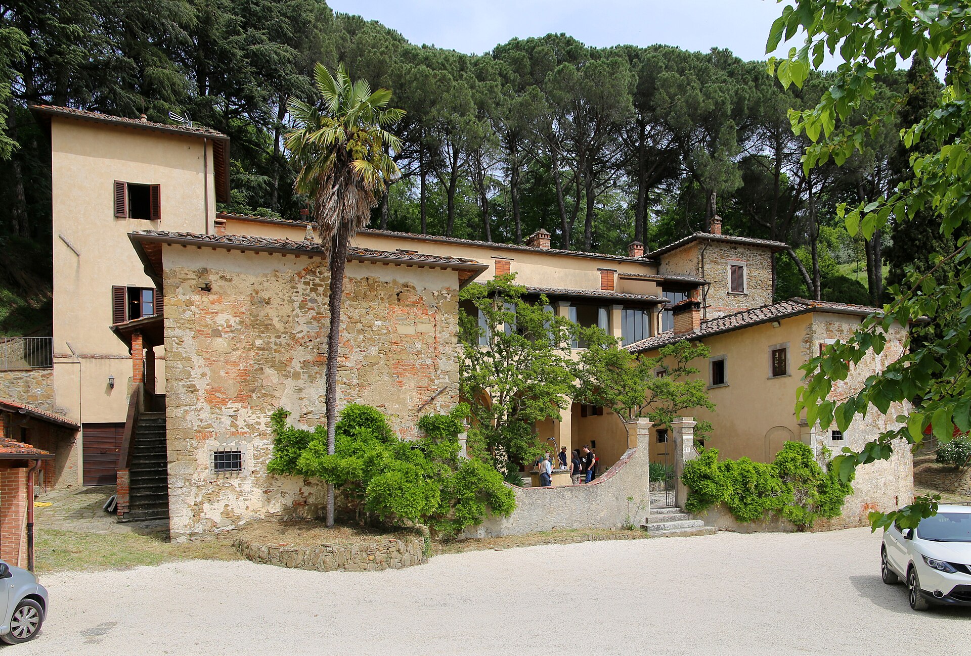 Val di Romana