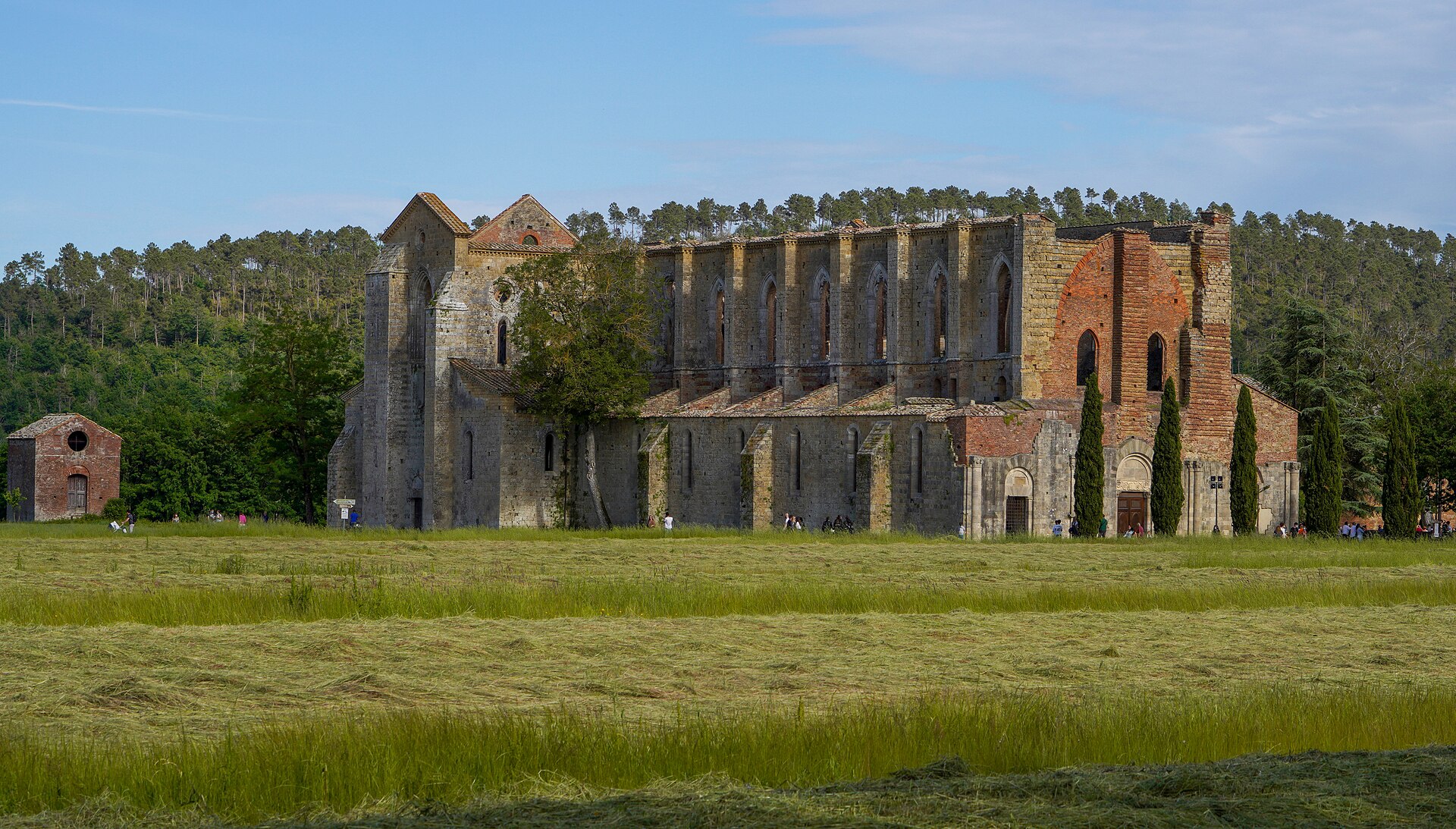 abbazia di San Galgano