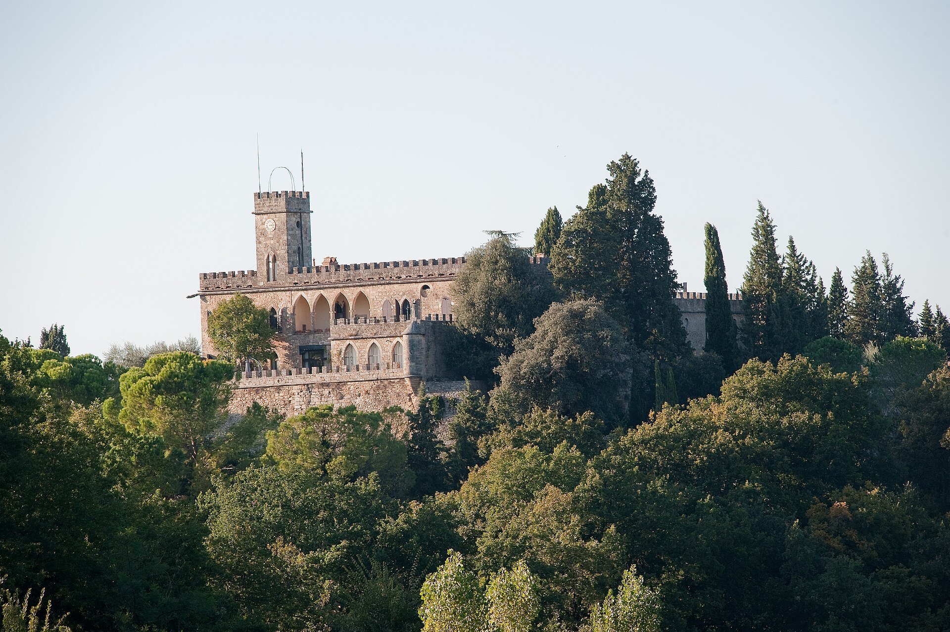 abbazia di San Michele Arcangelo a Martùri