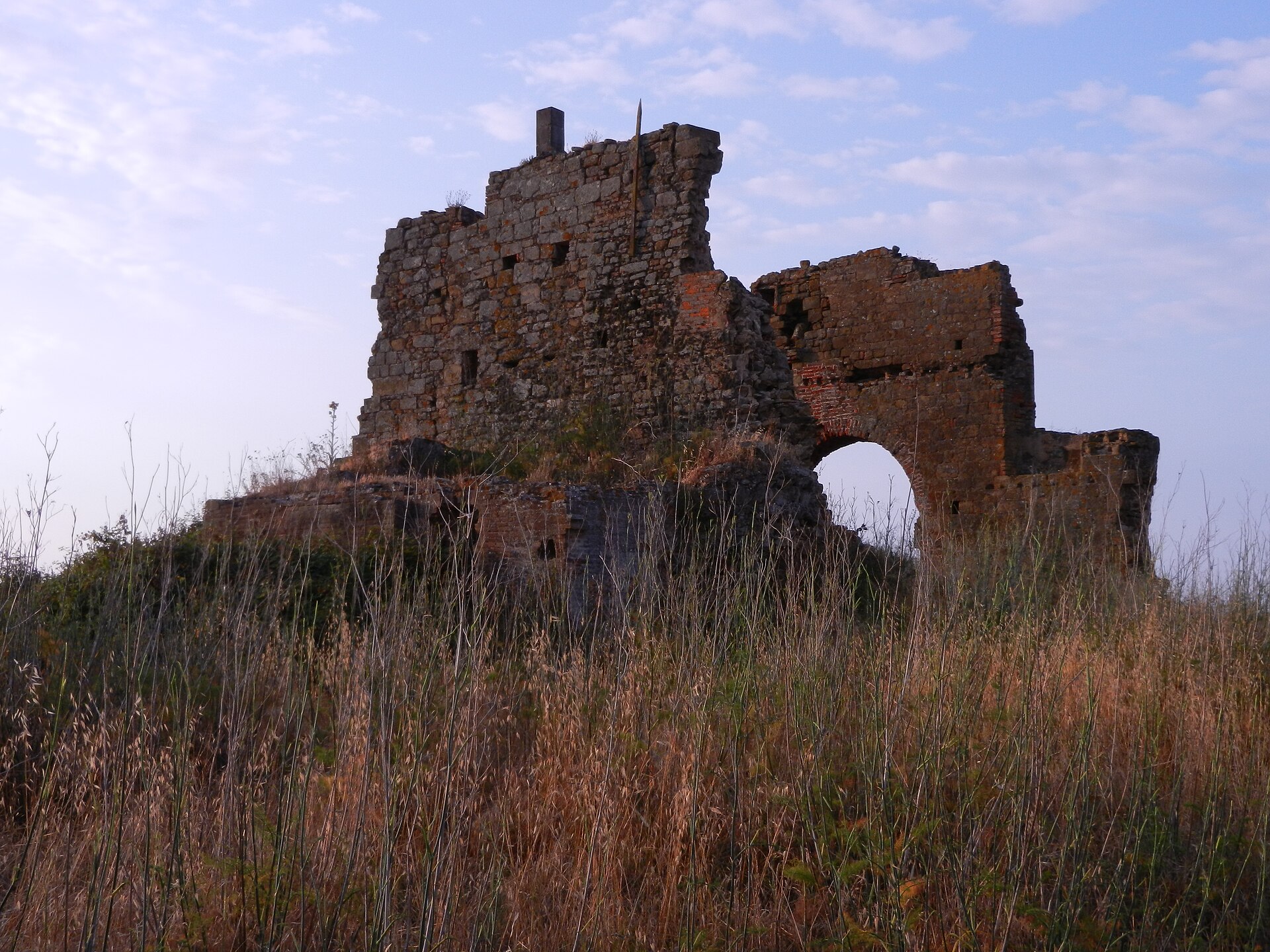 abbazia di San Pancrazio al Fango