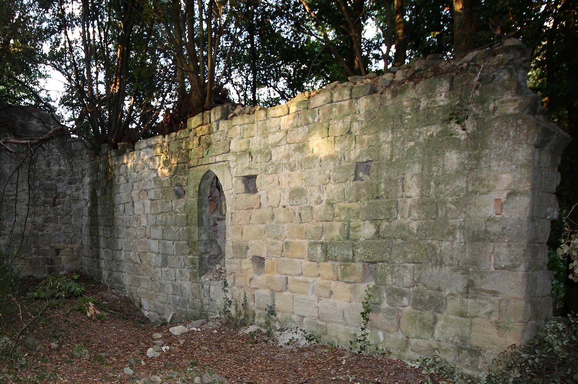 abbazia di San Salvatore a Giugnano