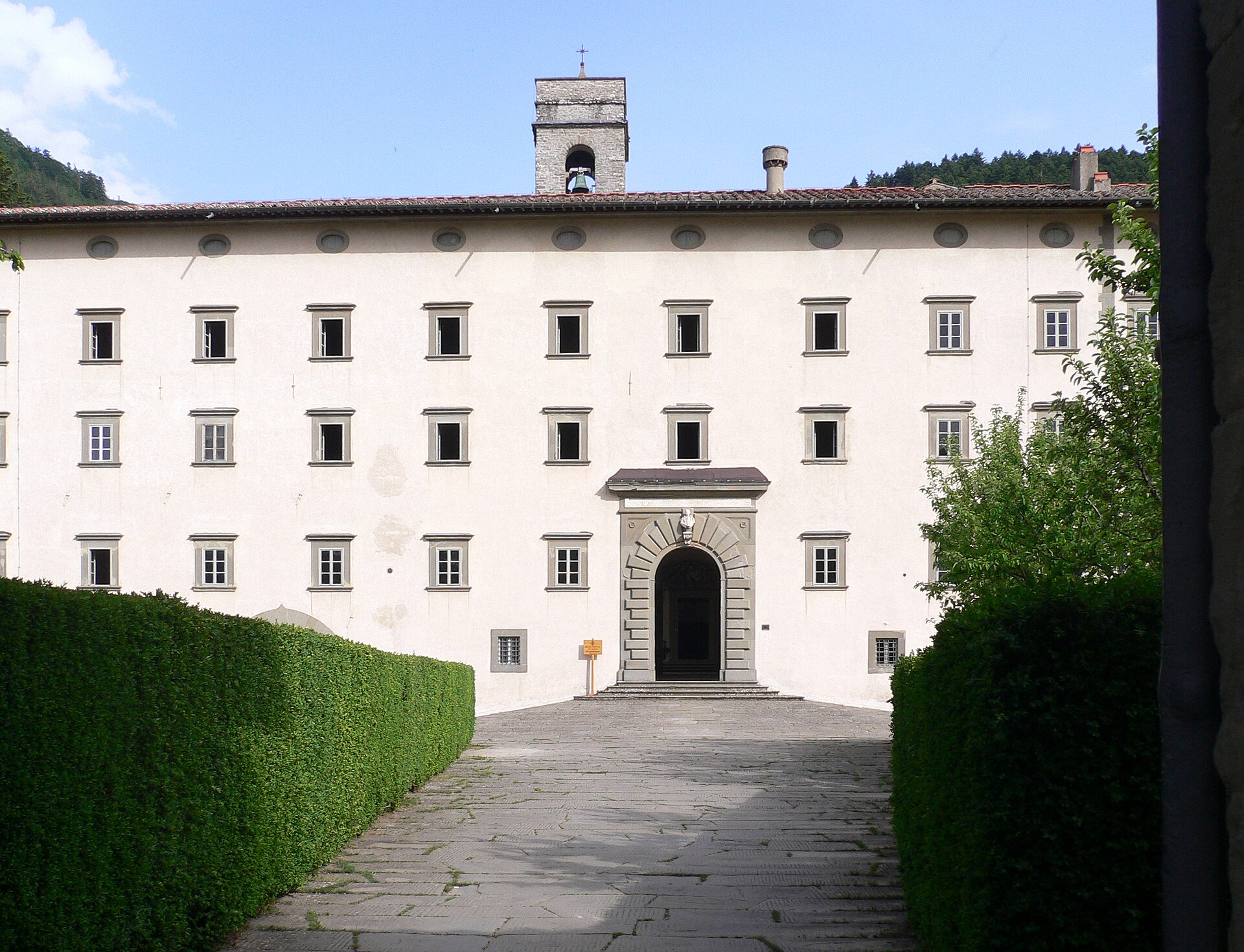 abbazia di Vallombrosa