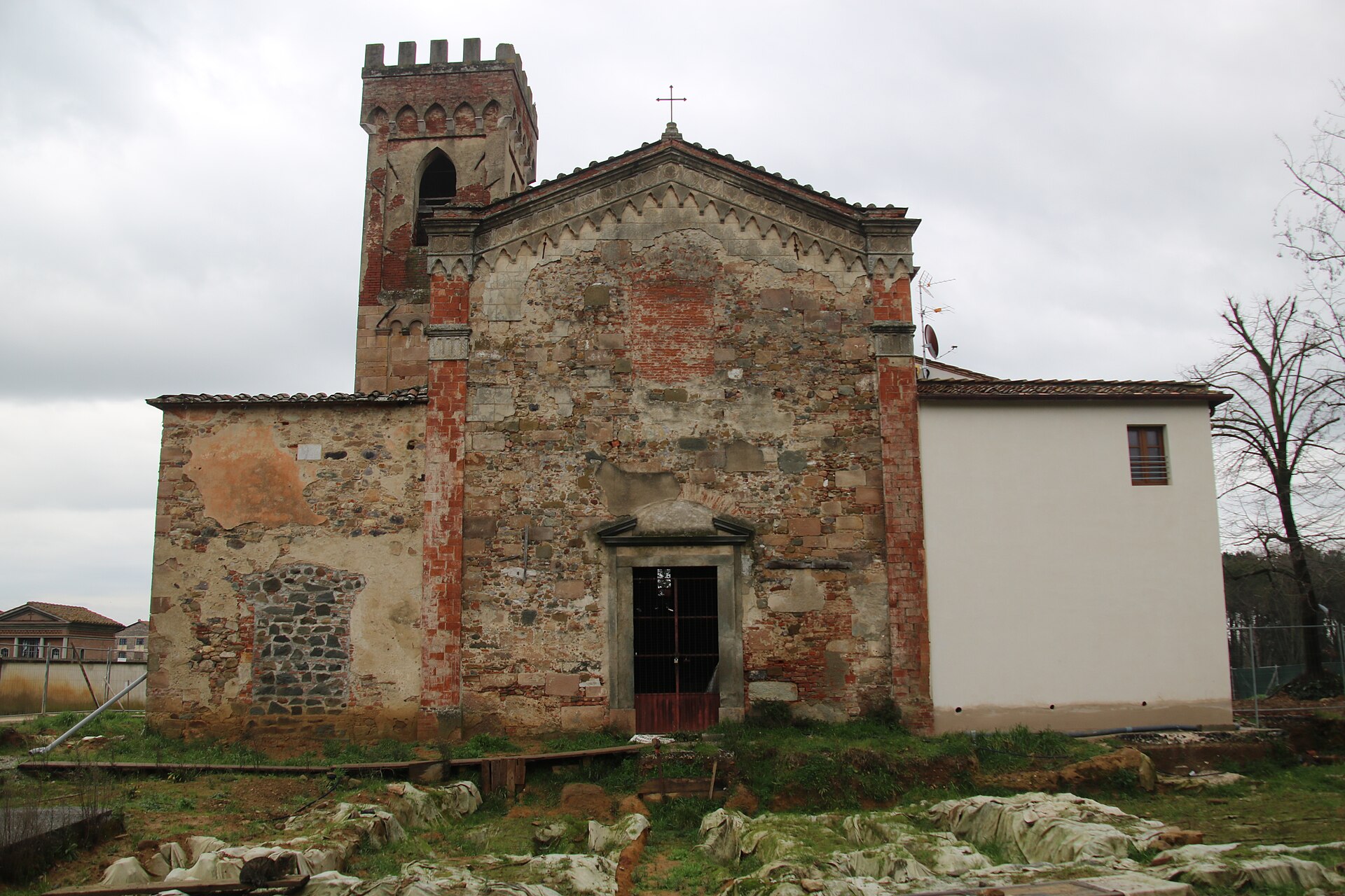 badia di San Pietro
