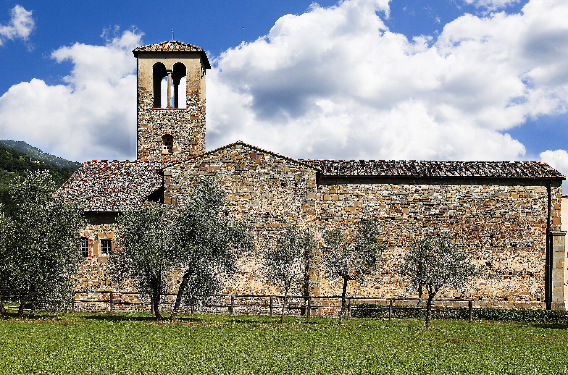 badia di San Salvatore a Soffena