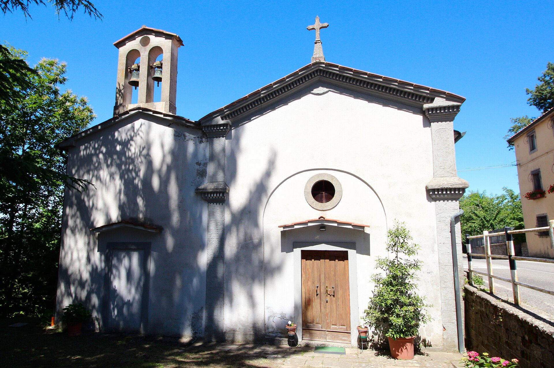 cappella della Madonna Addolorata