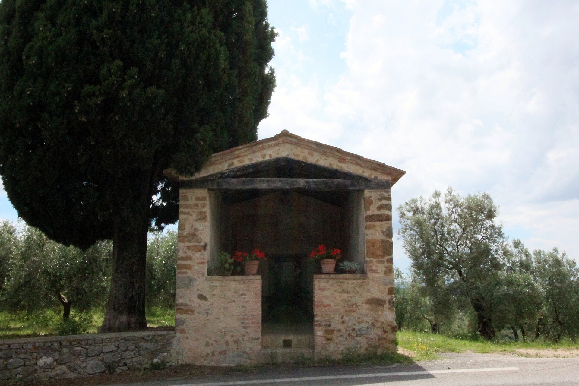 cappella della Madonna del Parto