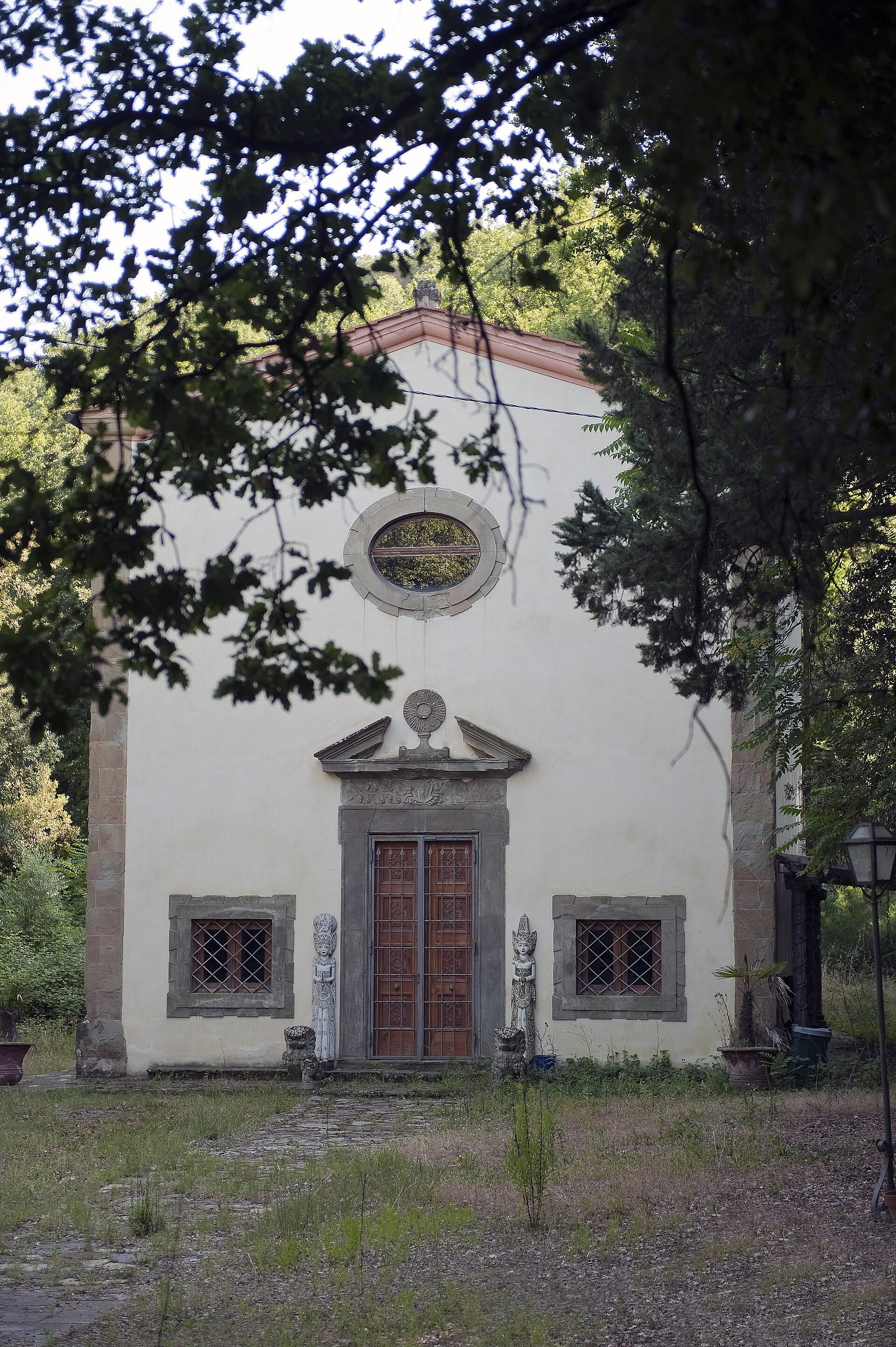 cappella della Madonna della Rosa