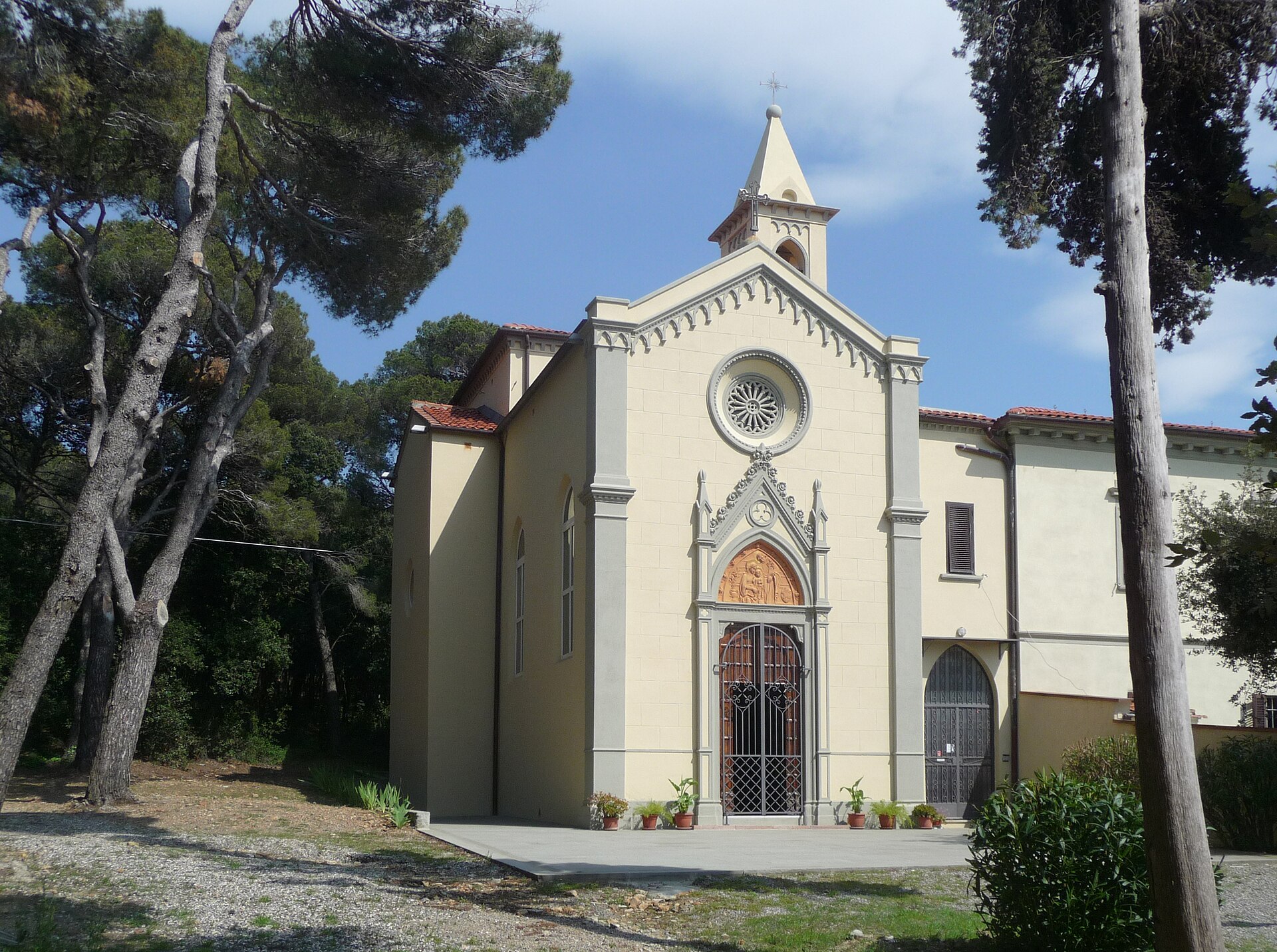 cappella della Sacra Famiglia