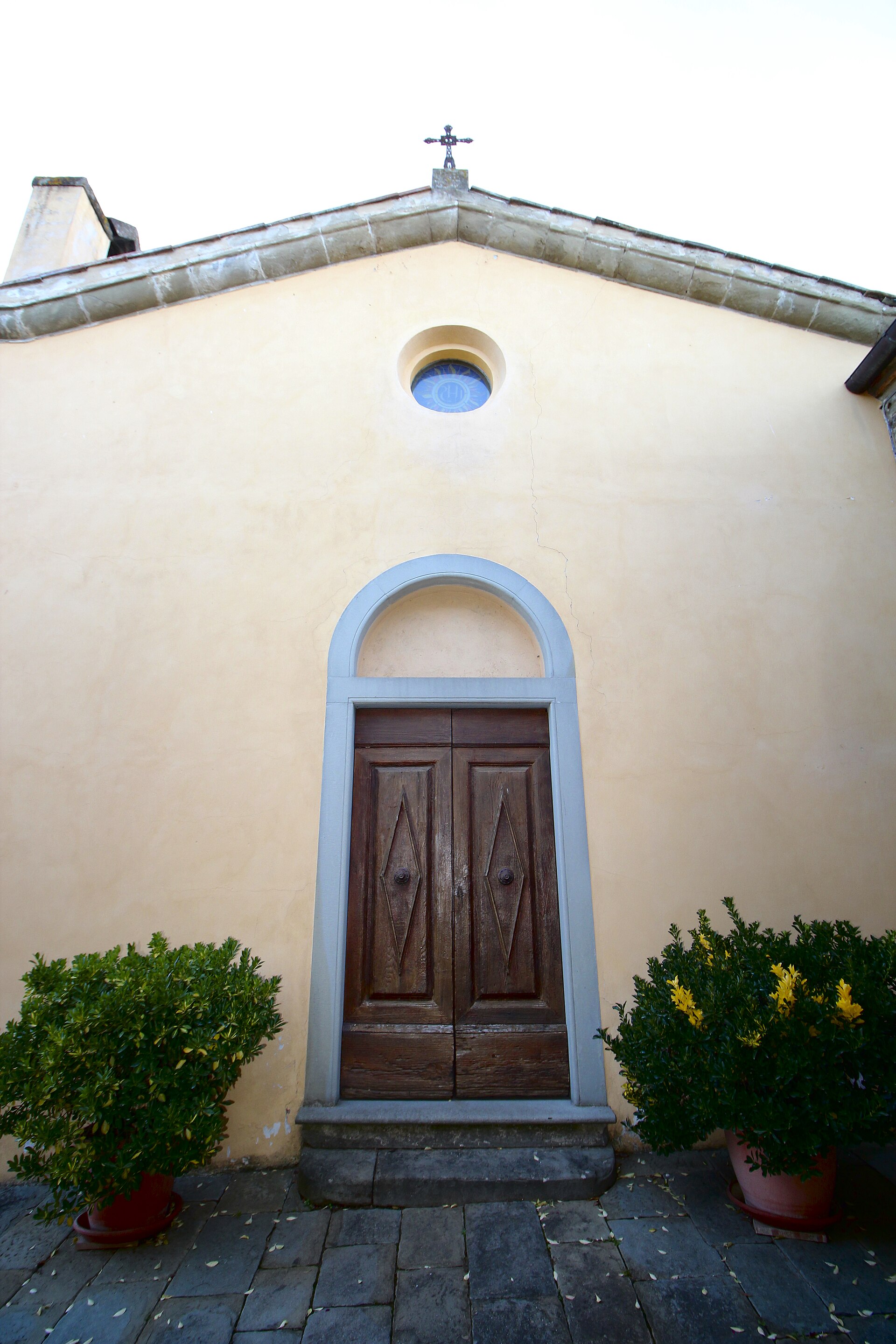 cappella della santissima Annunziata