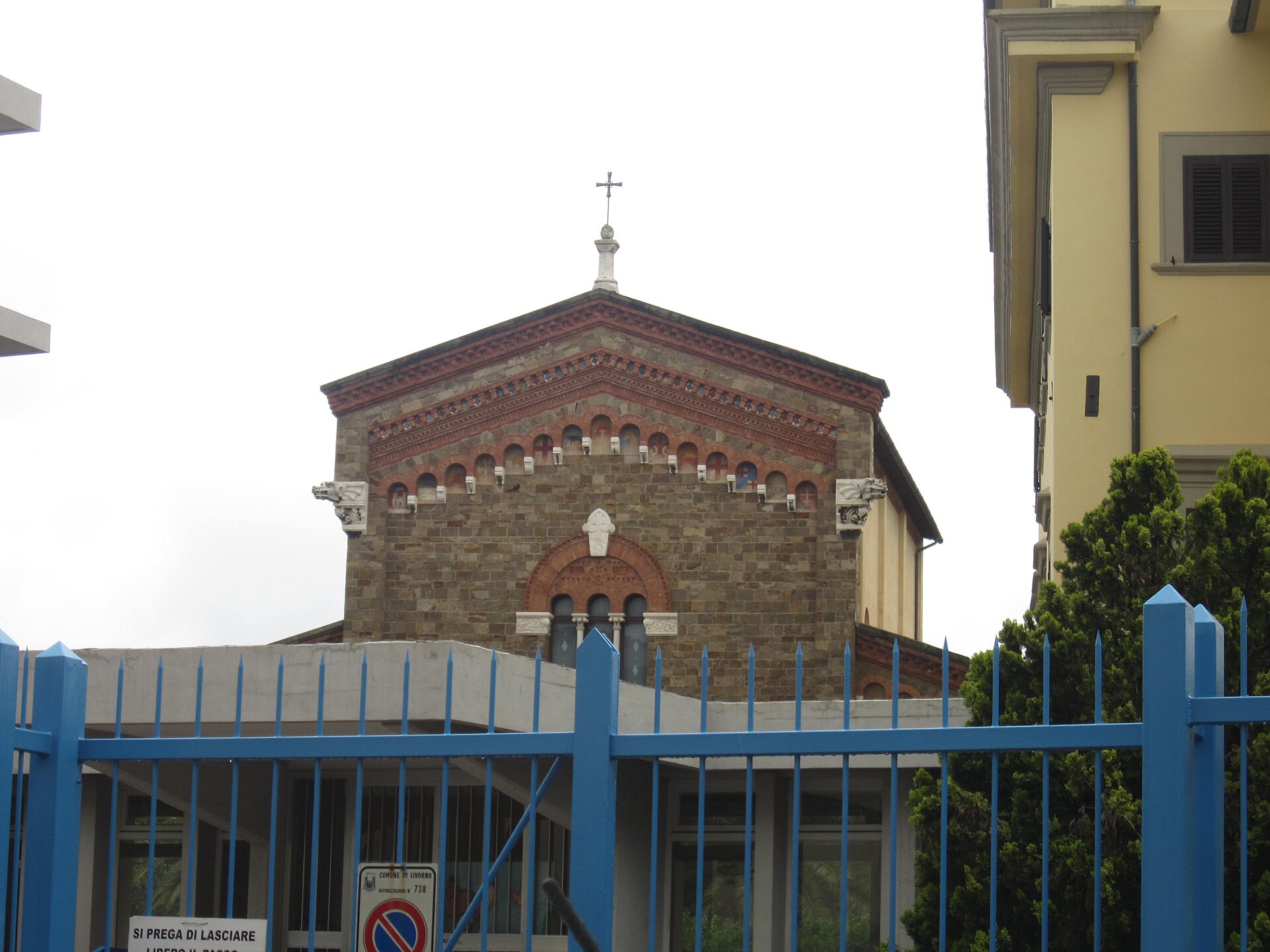 cappella di Maria Immacolata