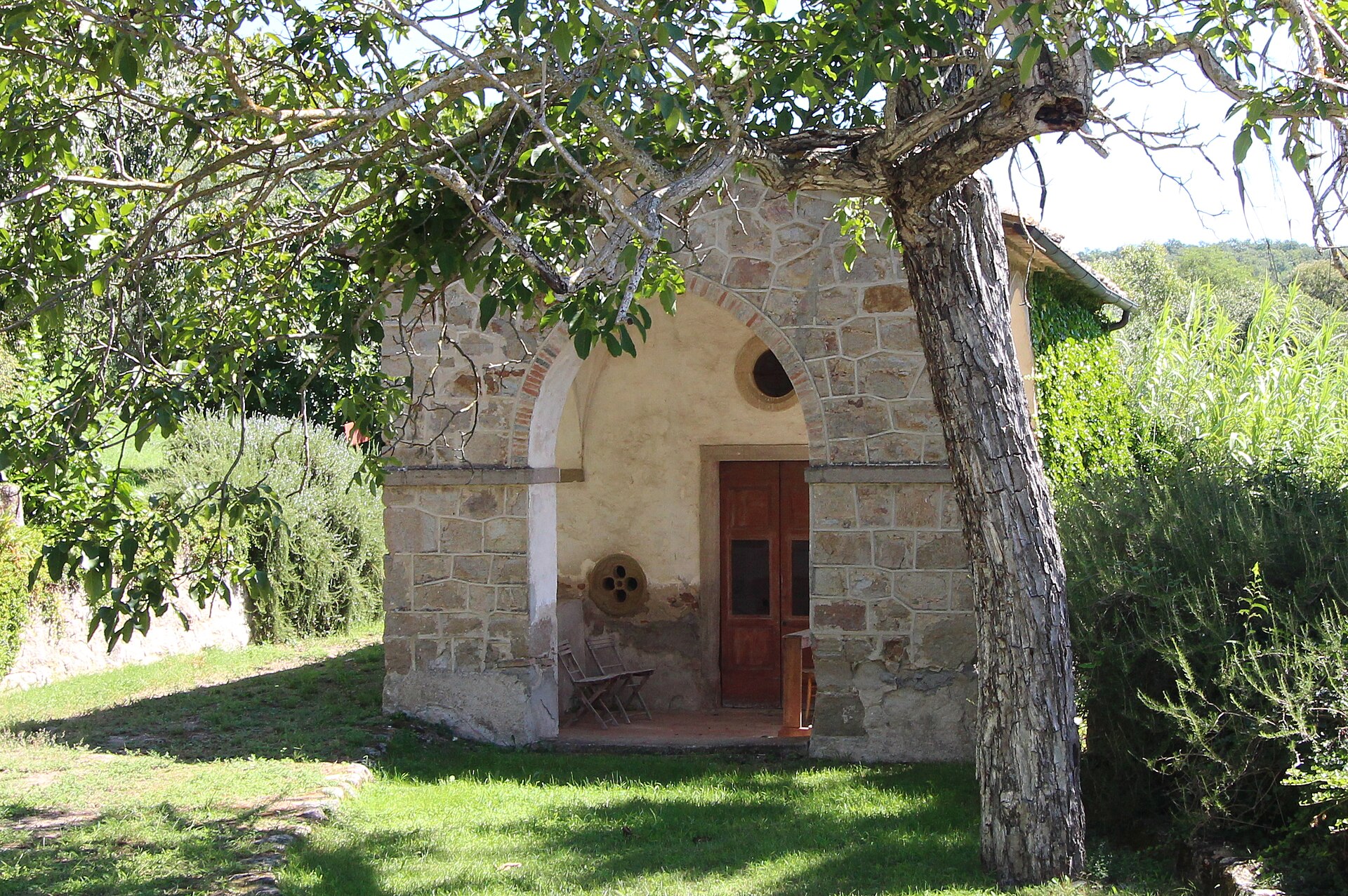 cappella di San Feriolo
