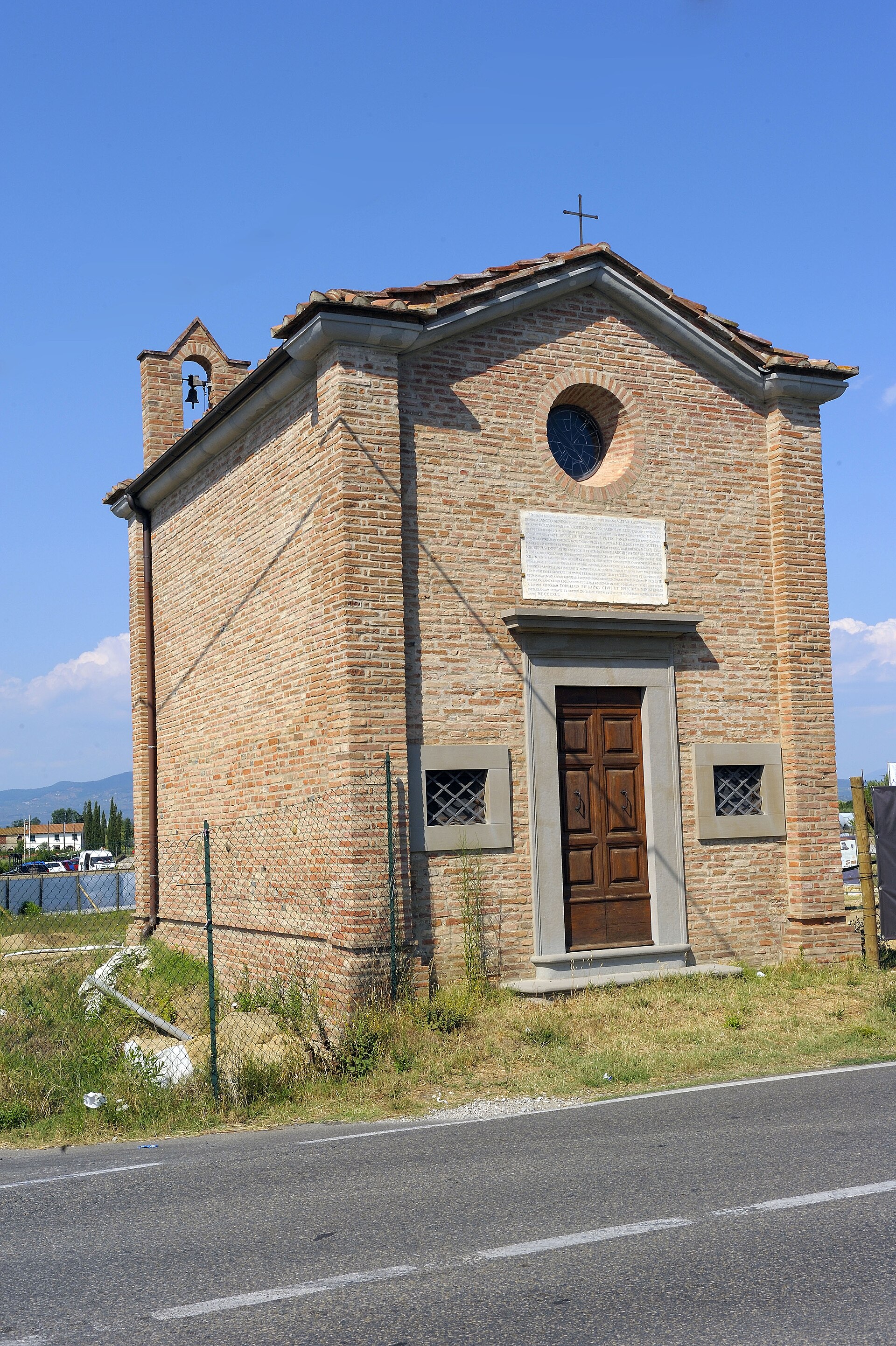 cappella di San Genesio