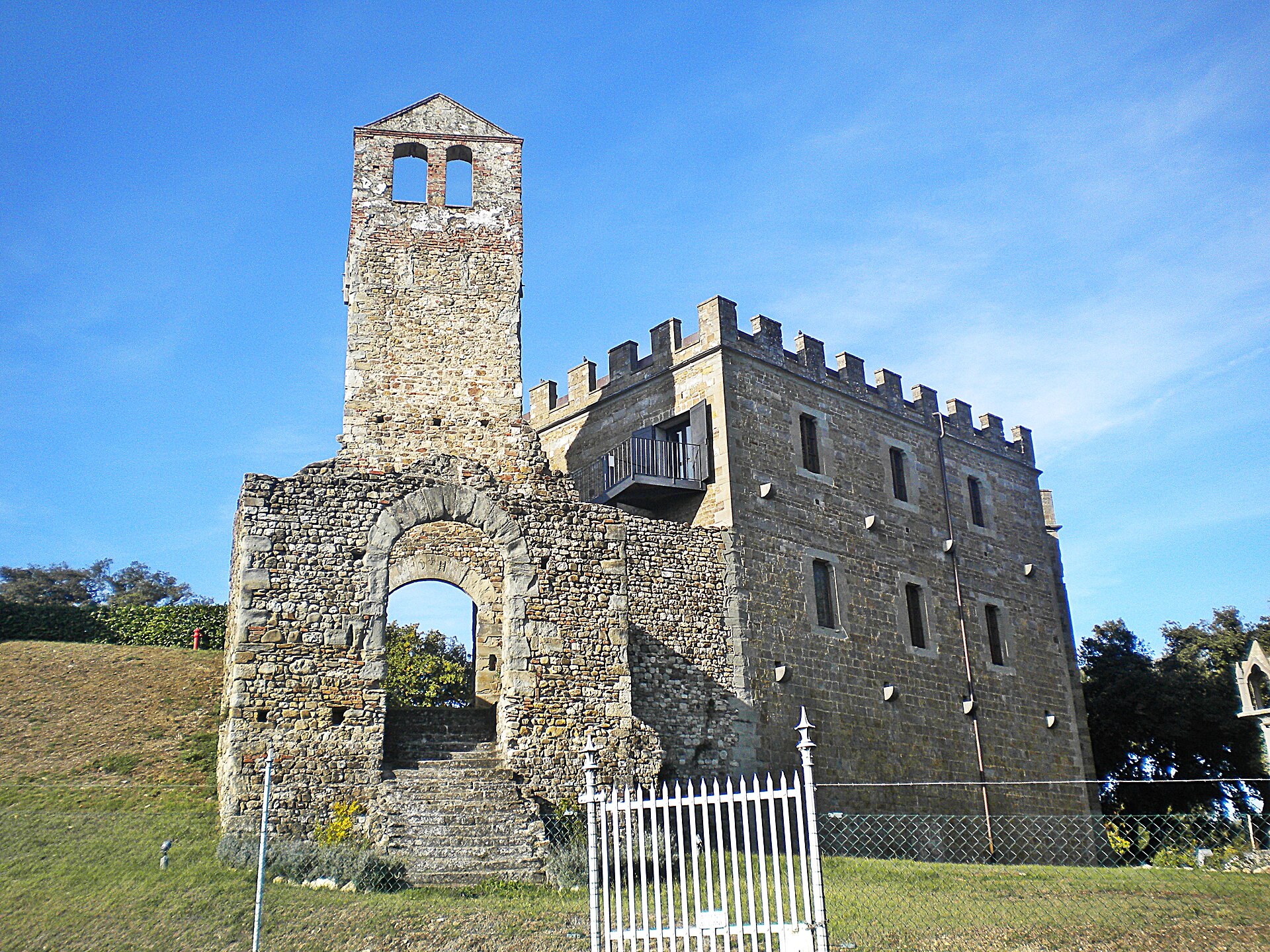 castello di Villanova