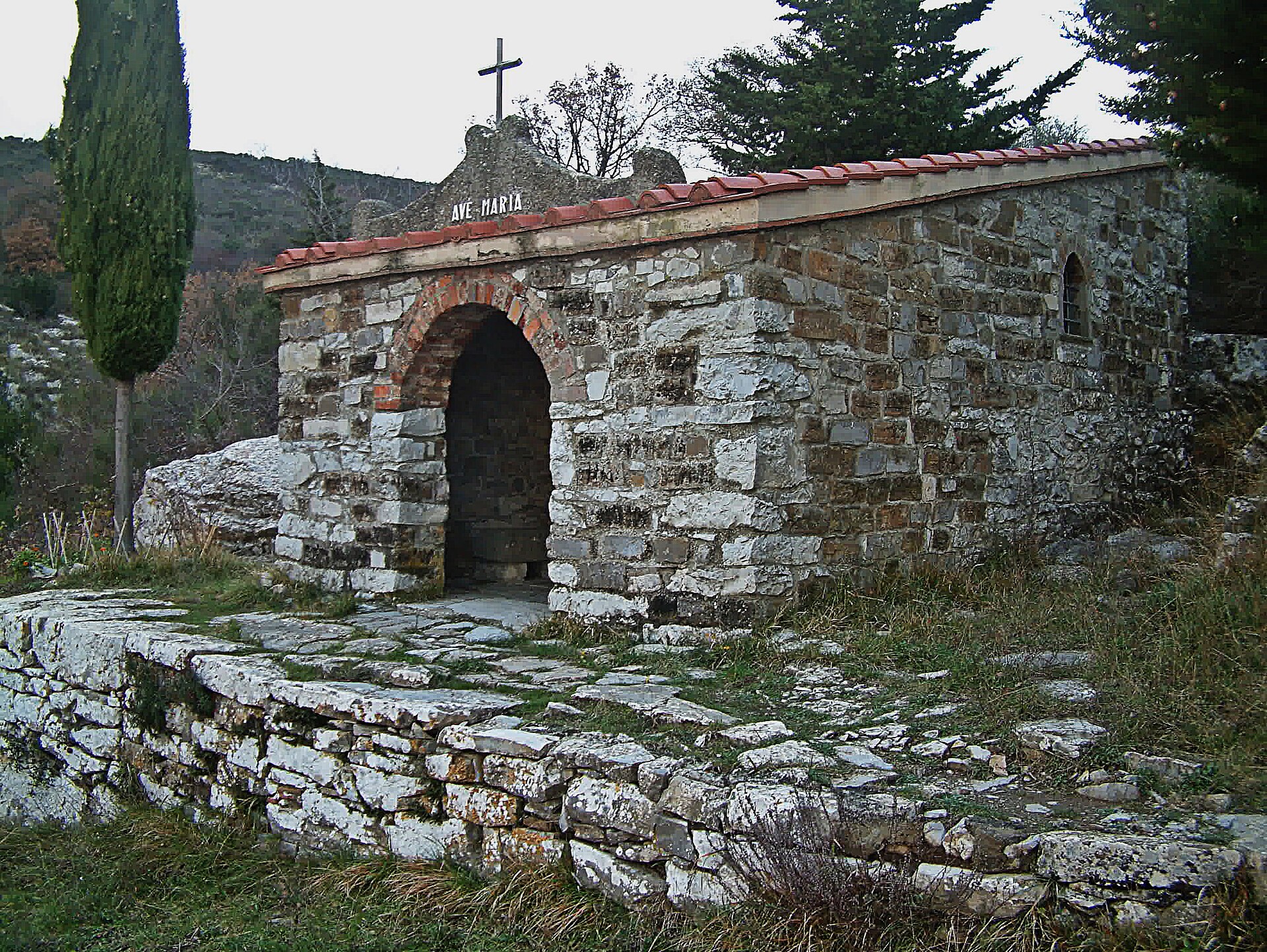 chiesino di Cavagliano
