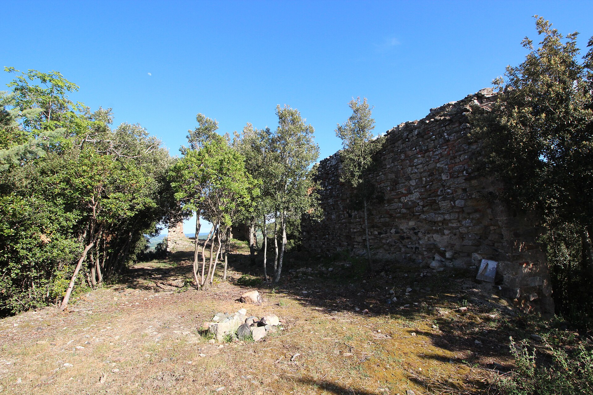 eremo di San Michele alle formiche