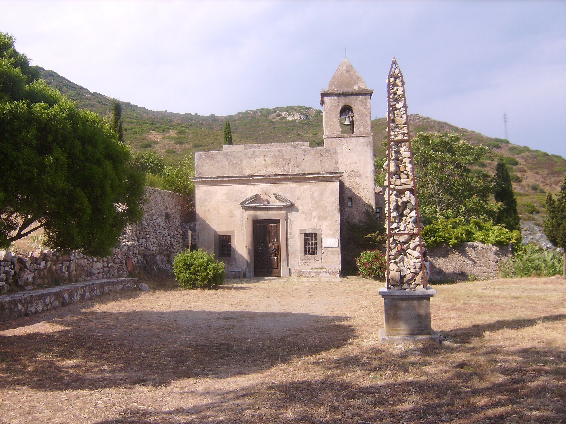 eremo di Santa Caterina d'Alessandria