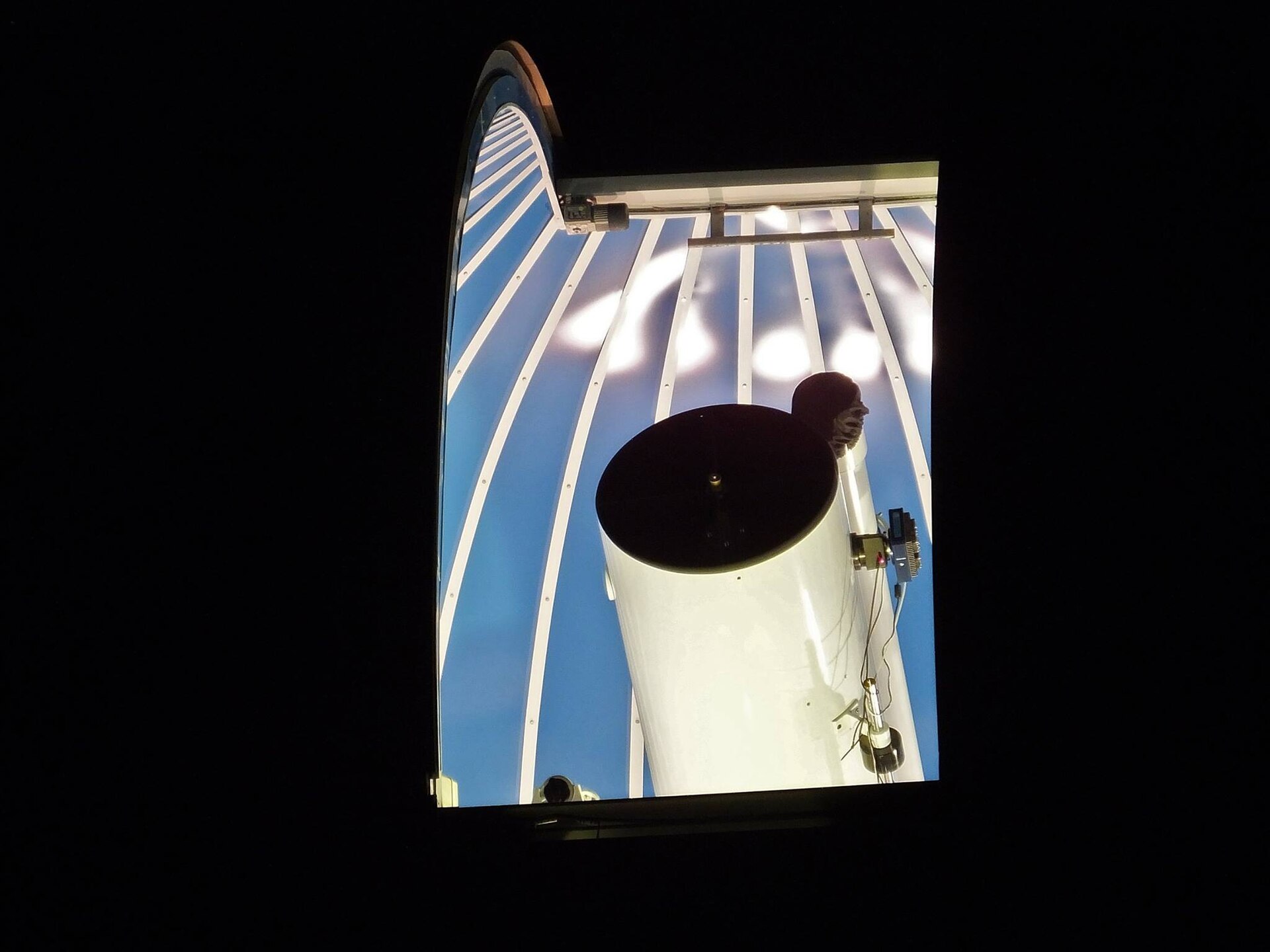 osservatorio astronomico della Montagna Pistoiese